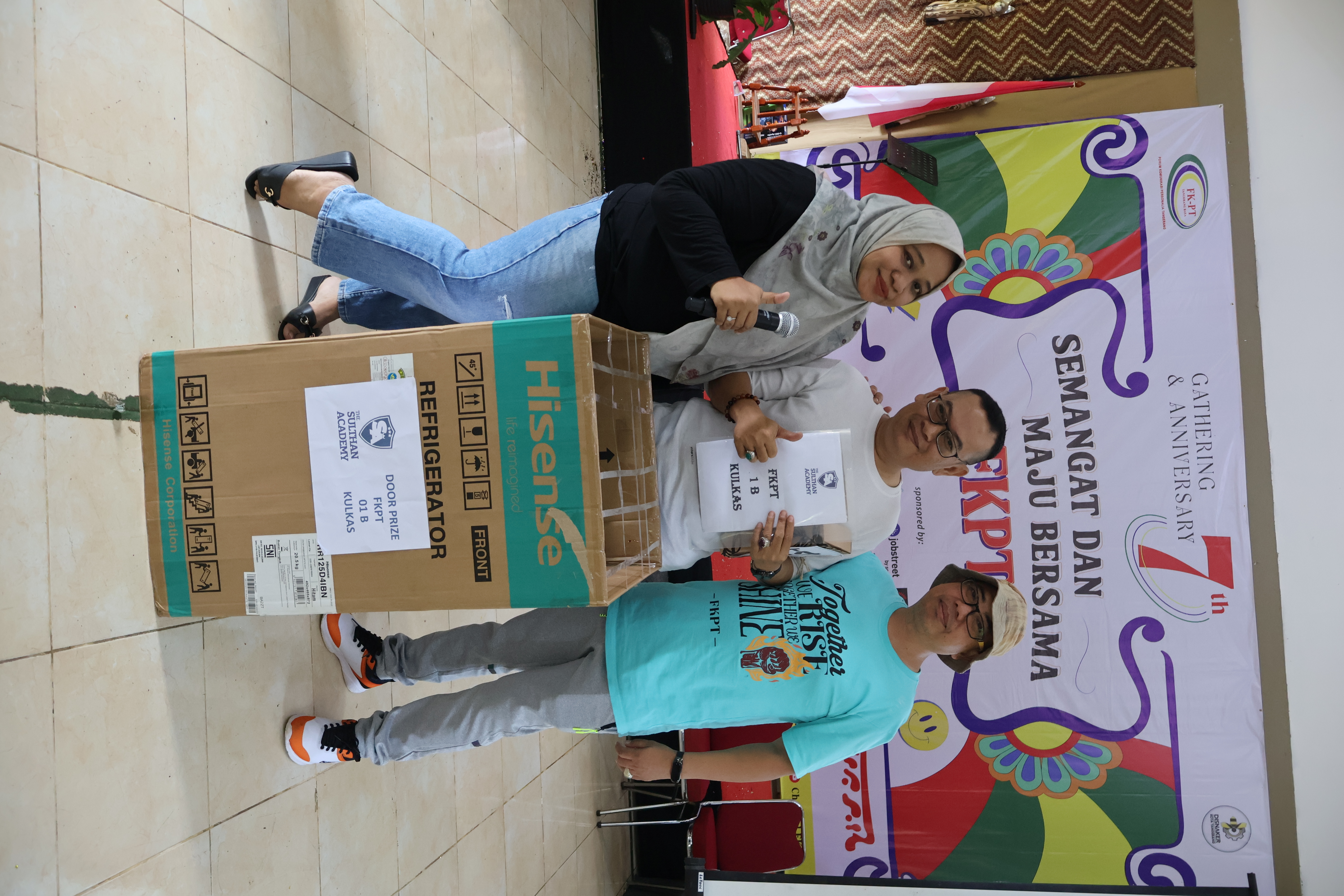 Foto galeri Gathering & Anniversary FKPT ke 7 - 27 sd 28 Juli 2024