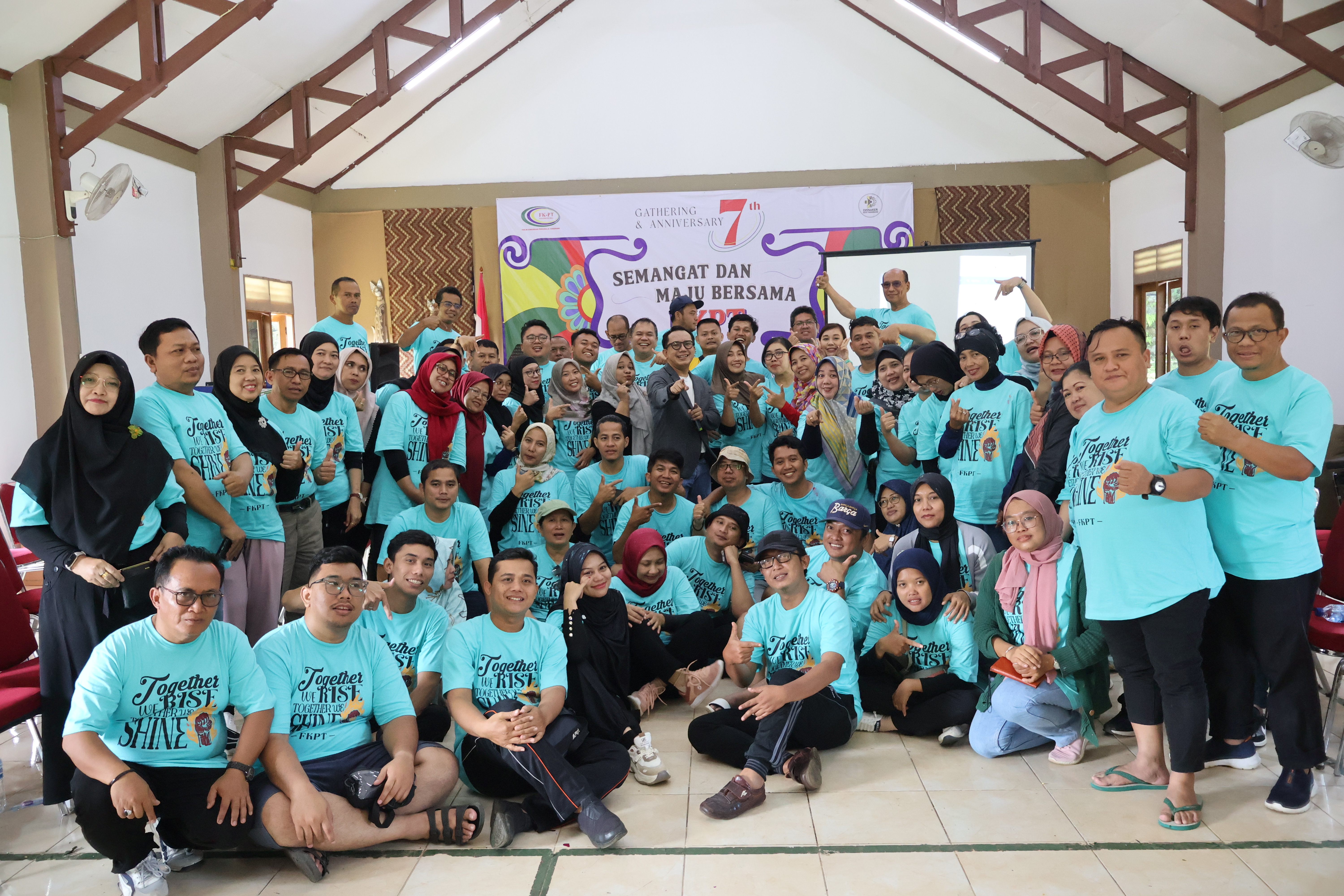 Foto galeri Gathering & Anniversary FKPT ke 7 - 27 sd 28 Juli 2024