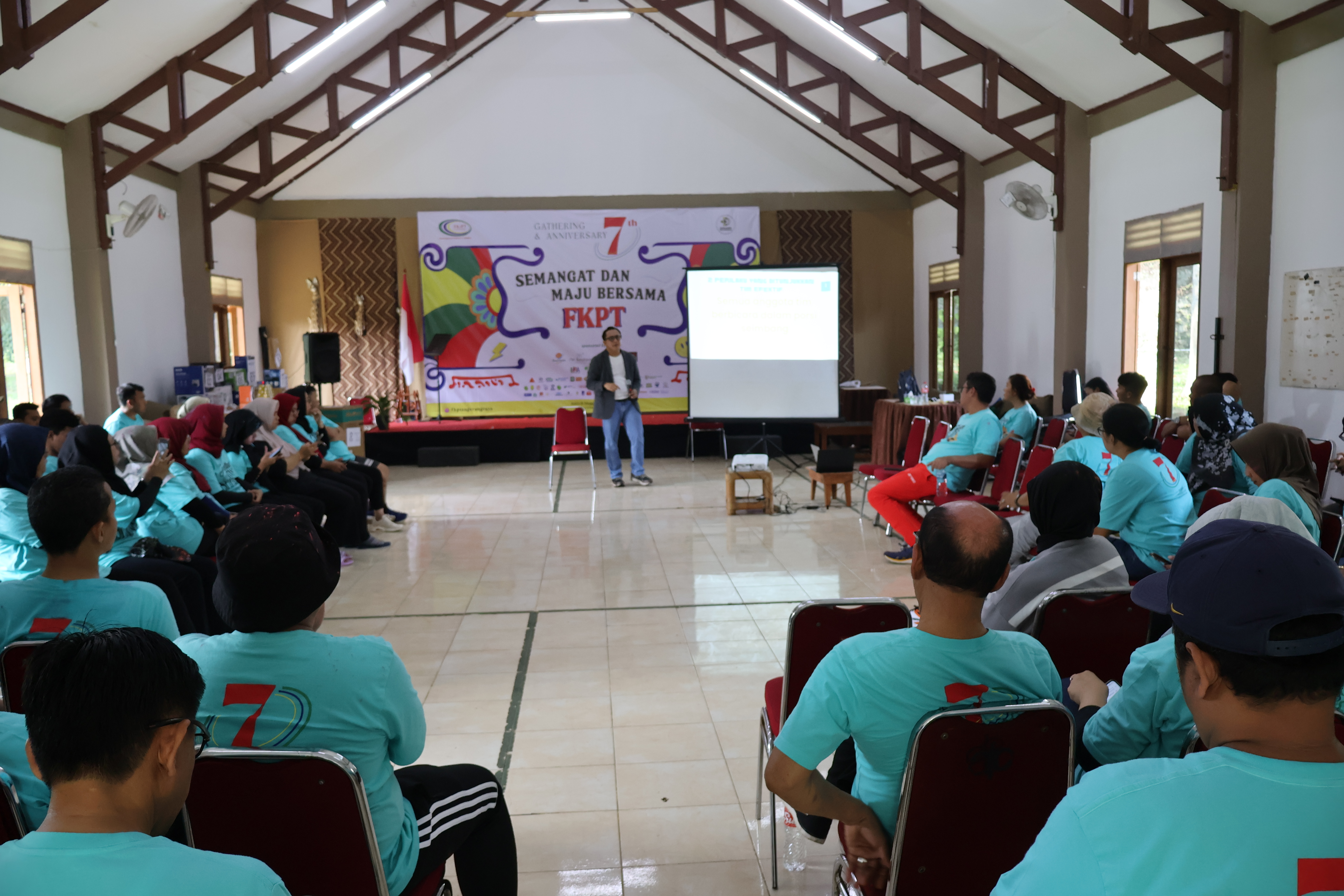 Foto galeri Gathering & Anniversary FKPT ke 7 - 27 sd 28 Juli 2024