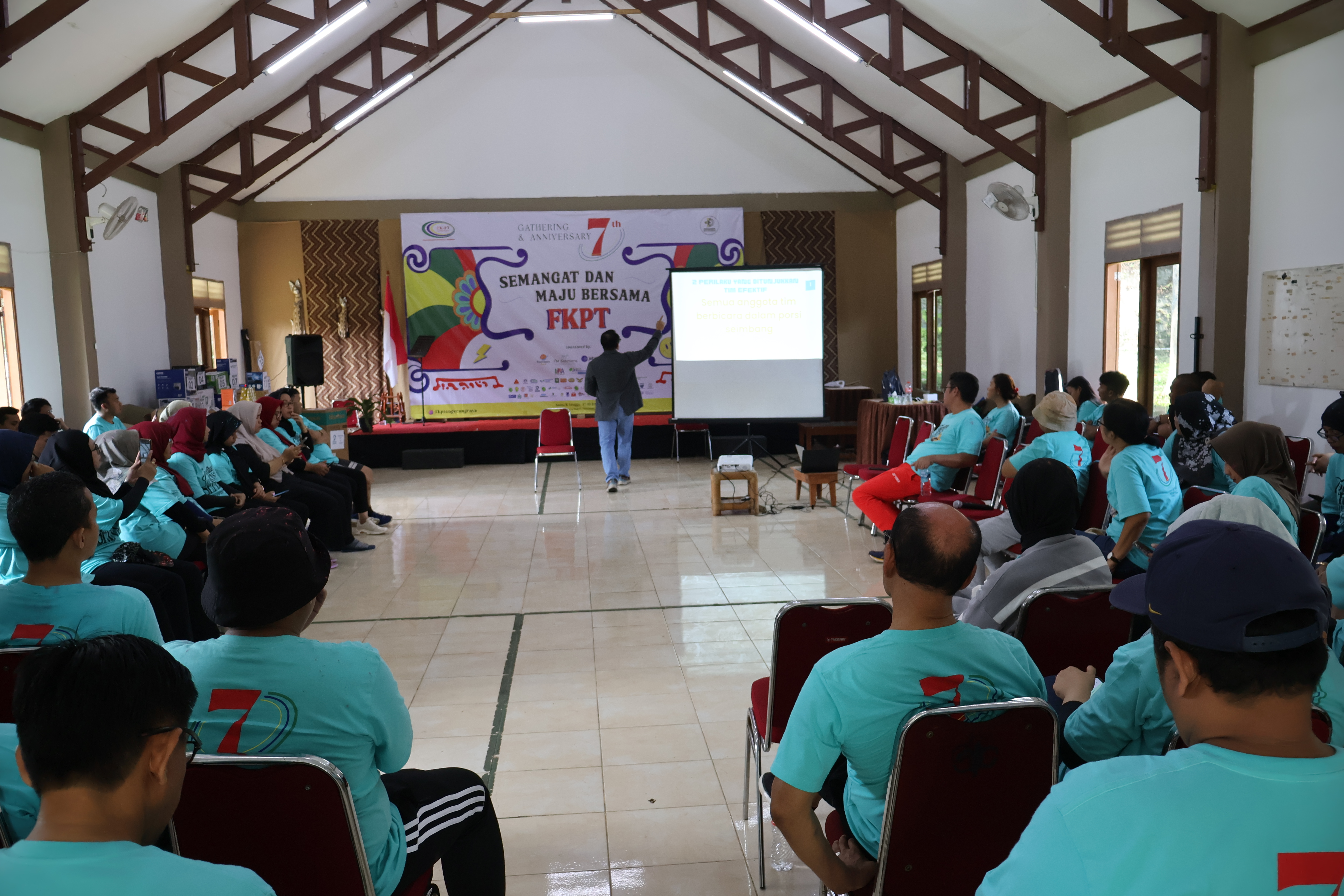 Foto galeri Gathering & Anniversary FKPT ke 7 - 27 sd 28 Juli 2024