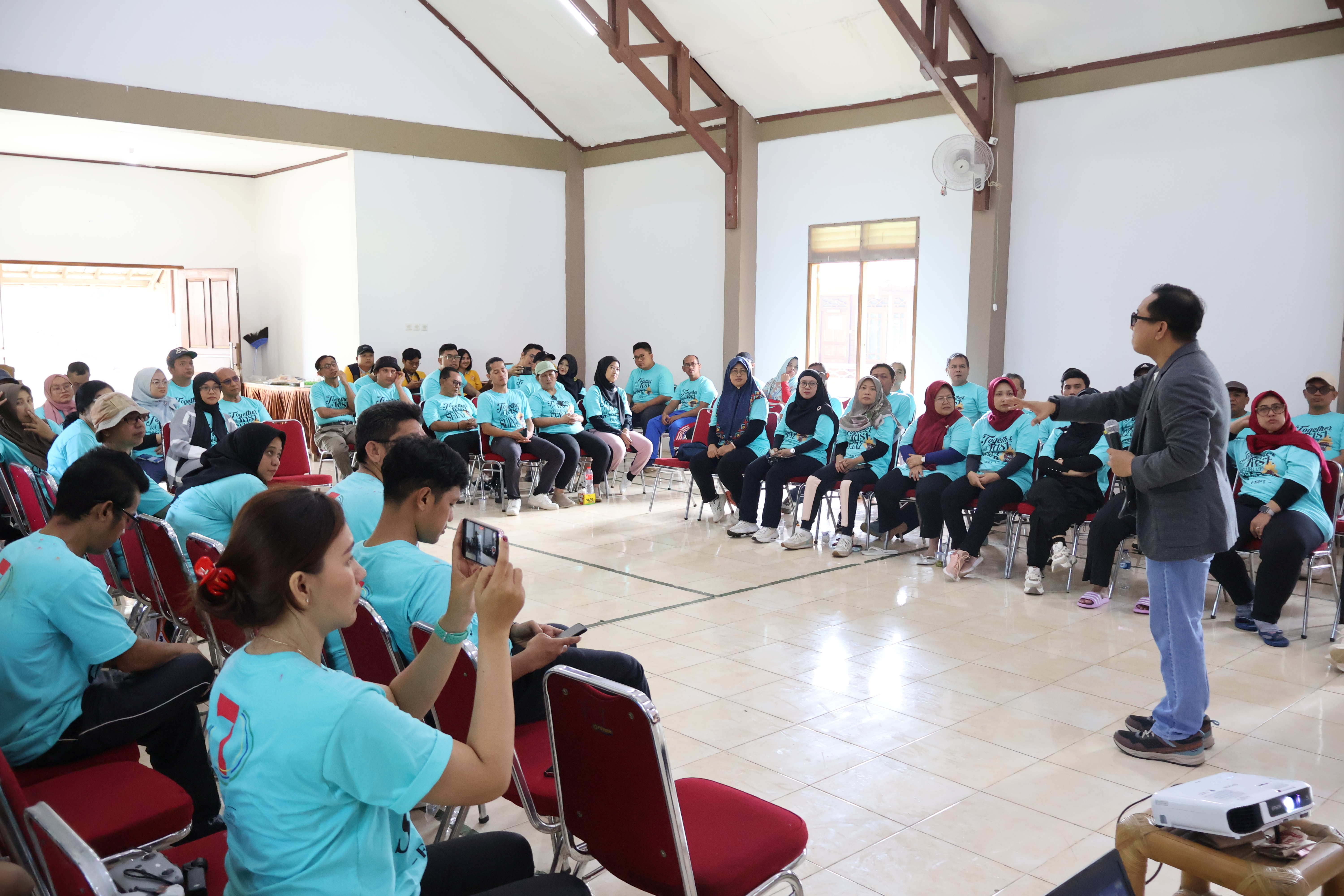 Foto galeri Gathering & Anniversary FKPT ke 7 - 27 sd 28 Juli 2024
