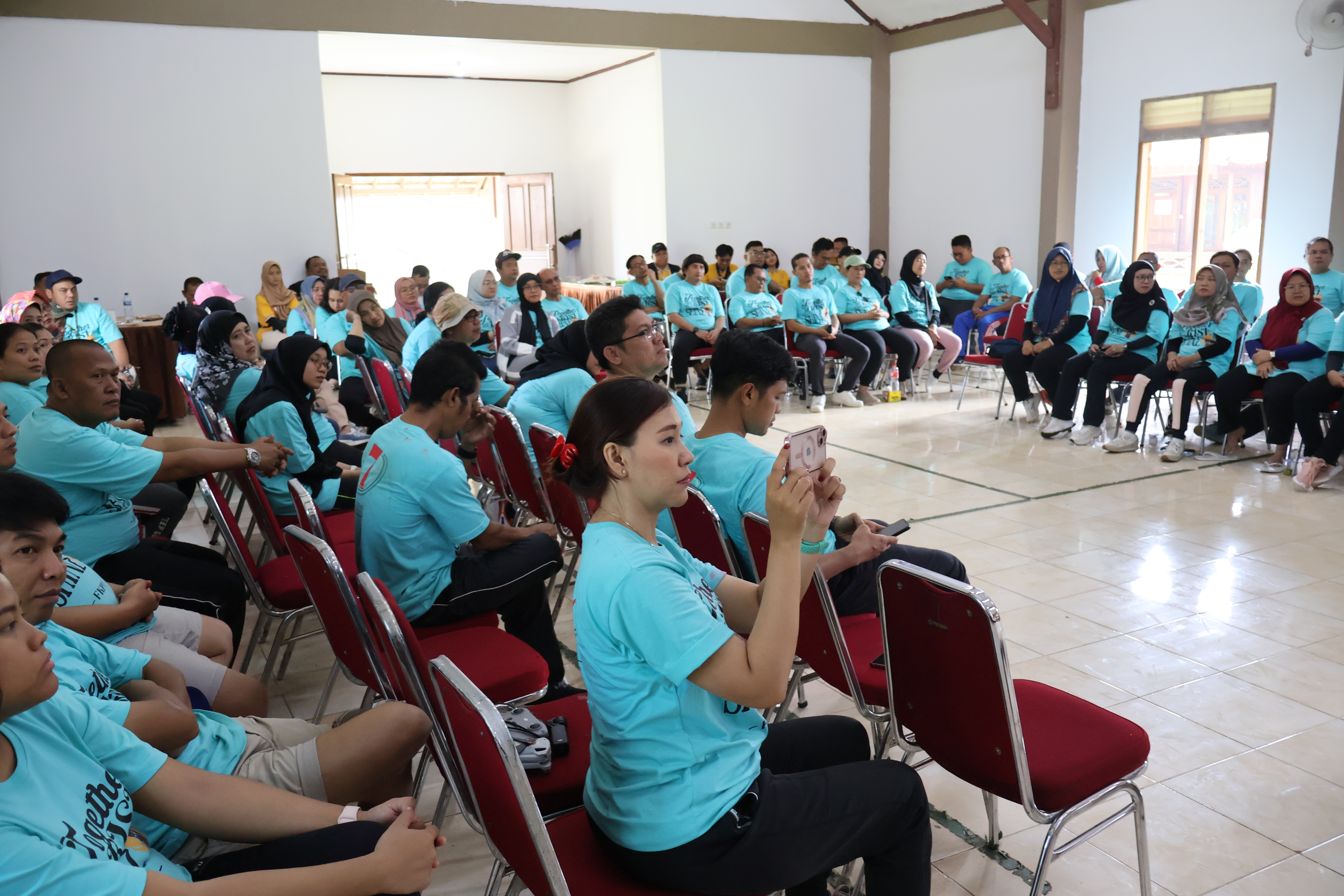 Foto galeri Gathering & Anniversary FKPT ke 7 - 27 sd 28 Juli 2024
