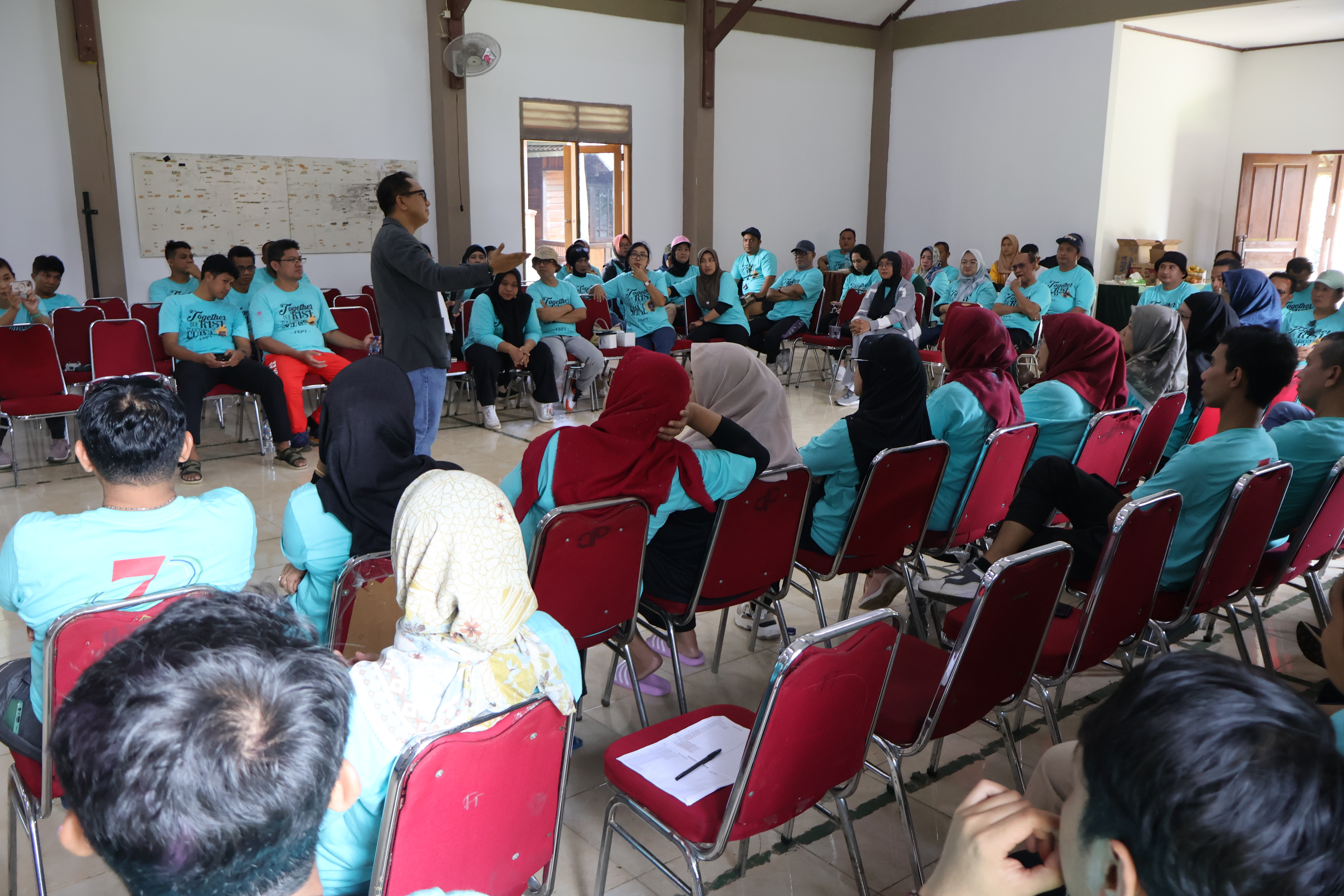 Foto galeri Gathering & Anniversary FKPT ke 7 - 27 sd 28 Juli 2024