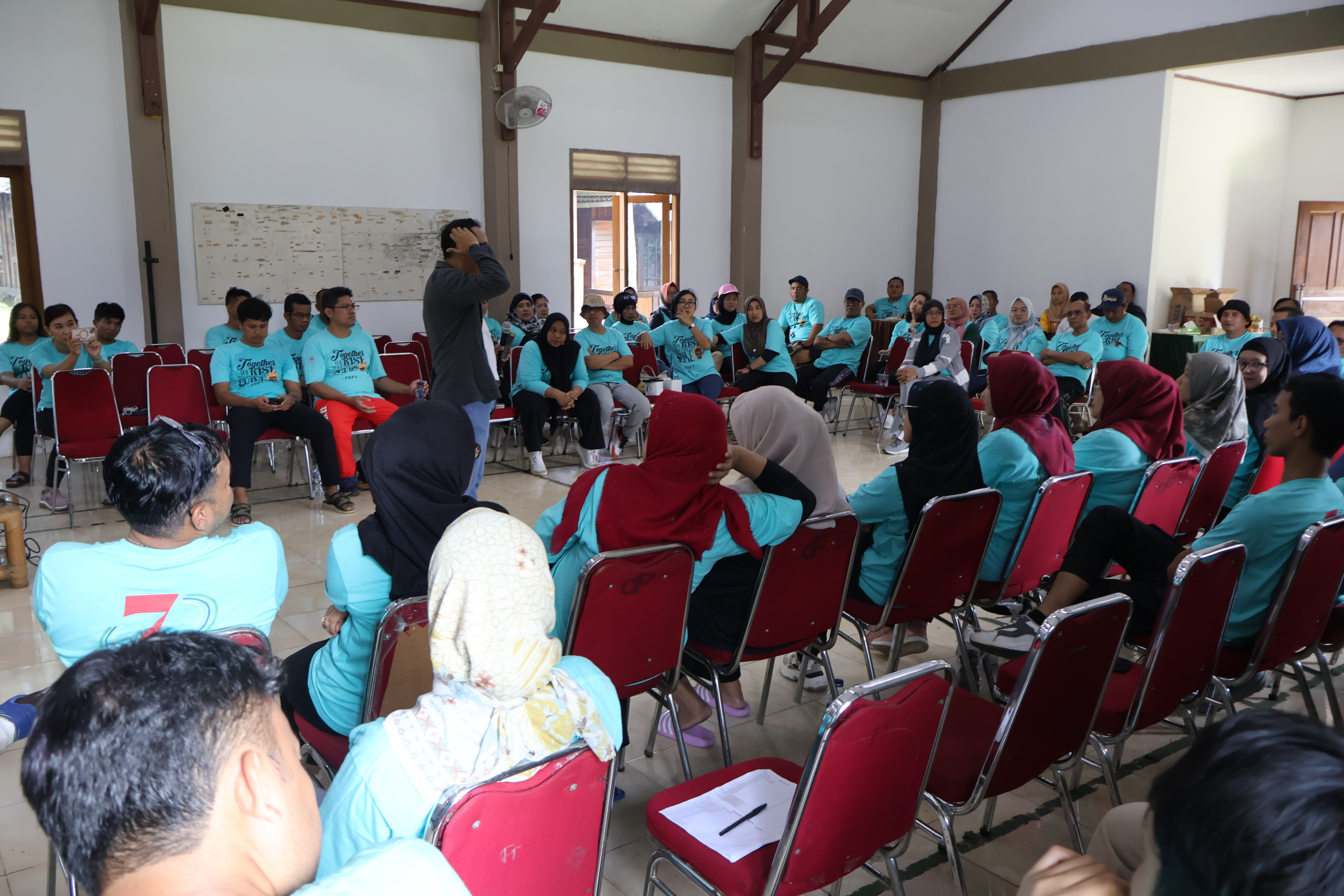 Foto galeri Gathering & Anniversary FKPT ke 7 - 27 sd 28 Juli 2024