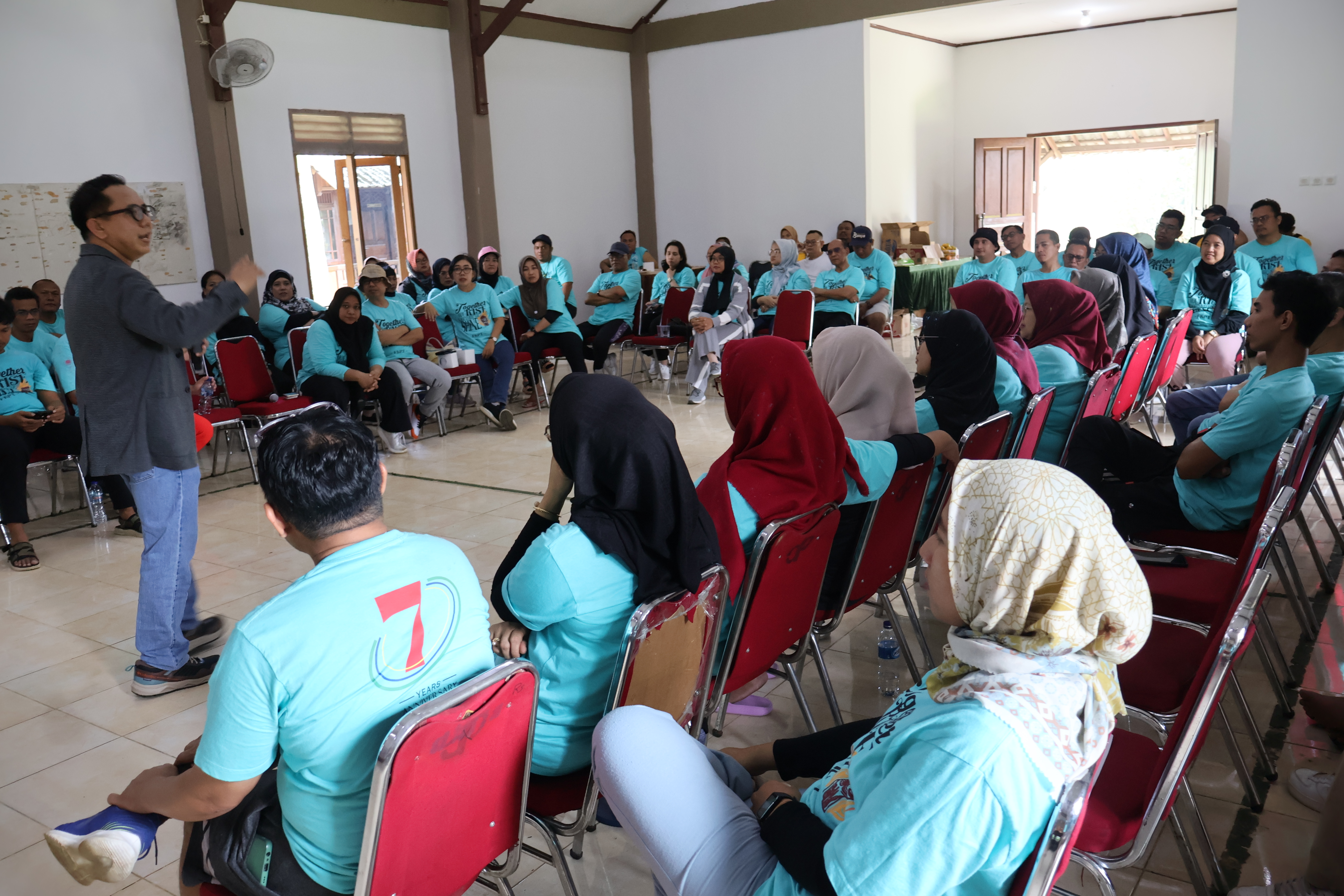 Foto galeri Gathering & Anniversary FKPT ke 7 - 27 sd 28 Juli 2024