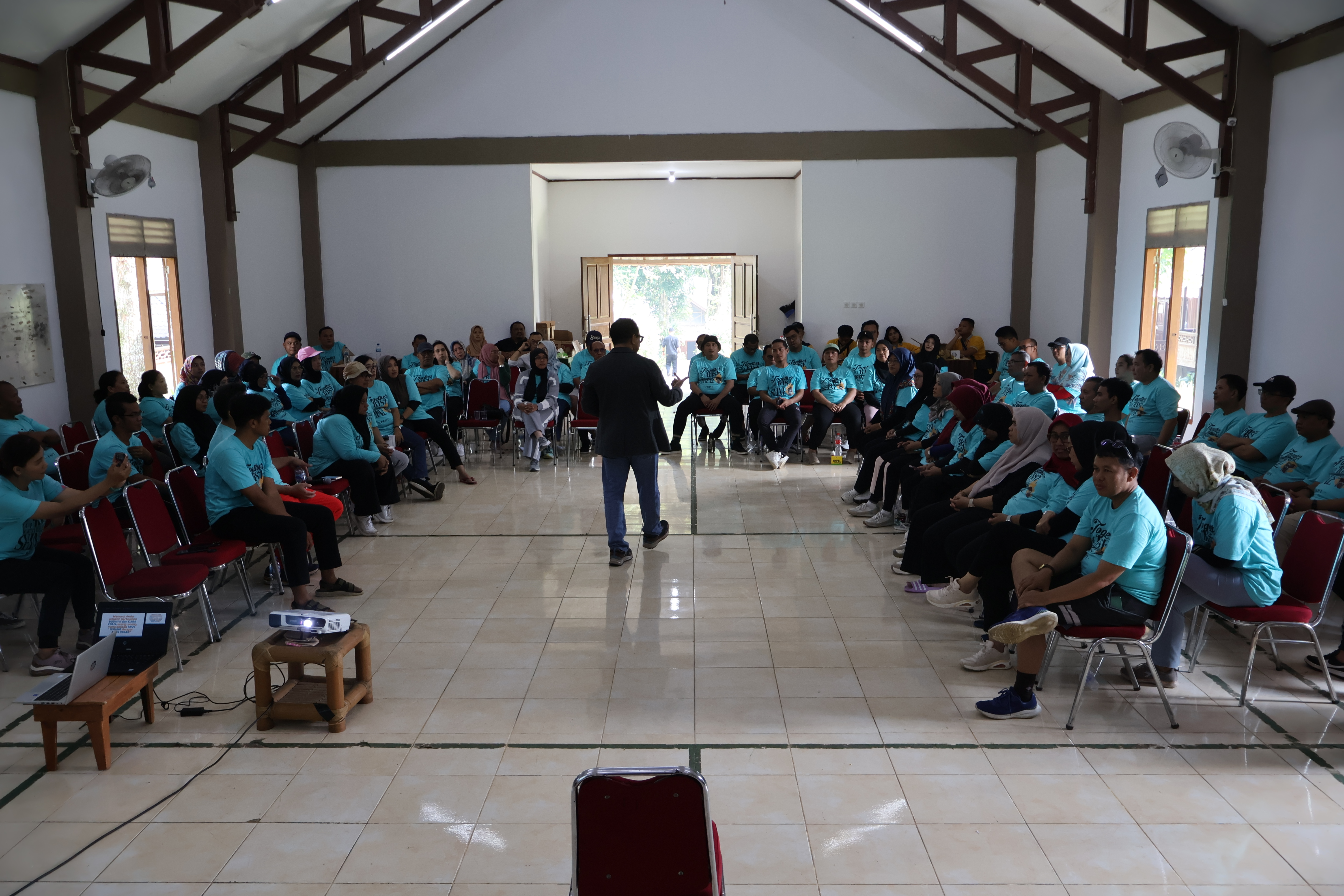Foto galeri Gathering & Anniversary FKPT ke 7 - 27 sd 28 Juli 2024