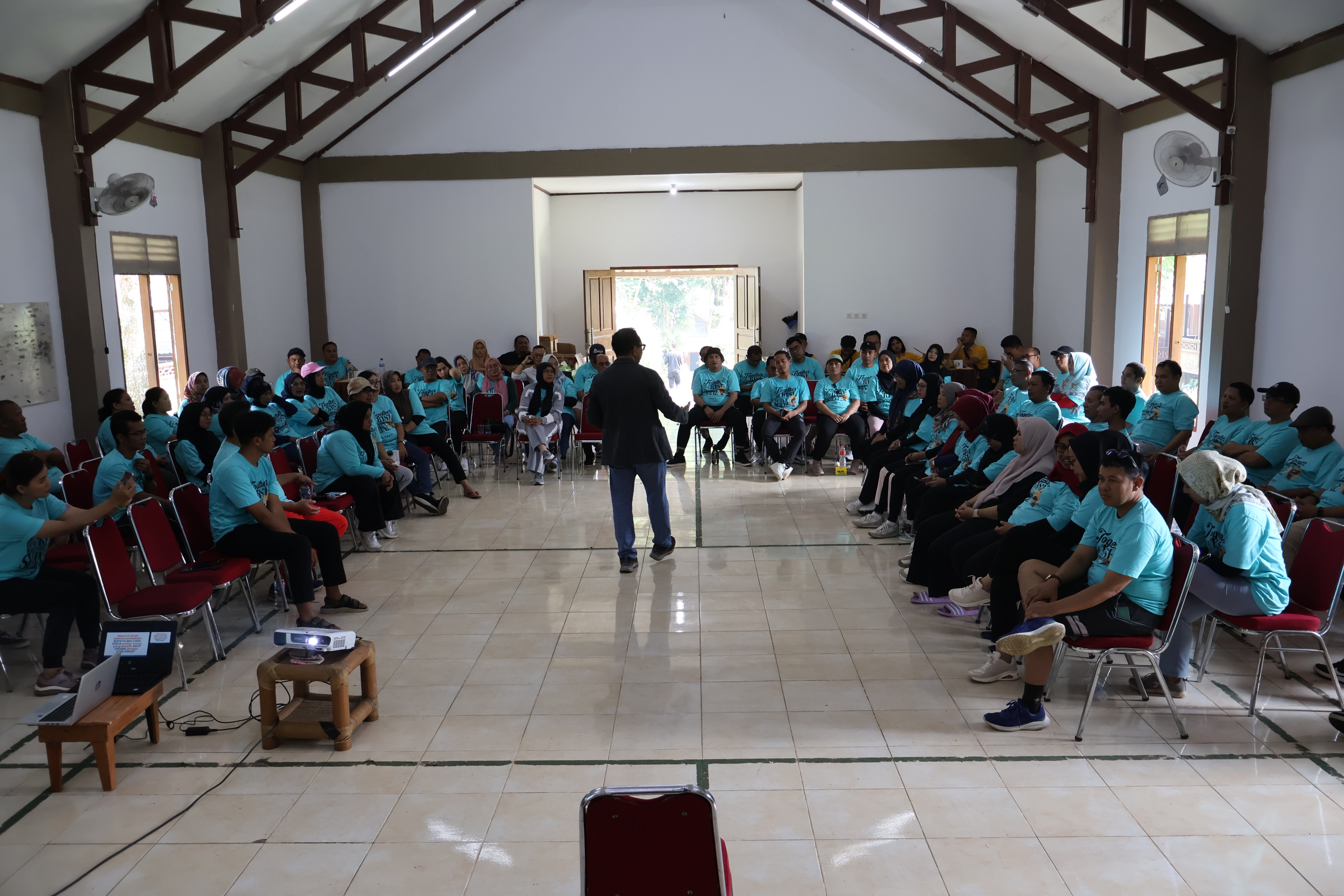 Foto galeri Gathering & Anniversary FKPT ke 7 - 27 sd 28 Juli 2024
