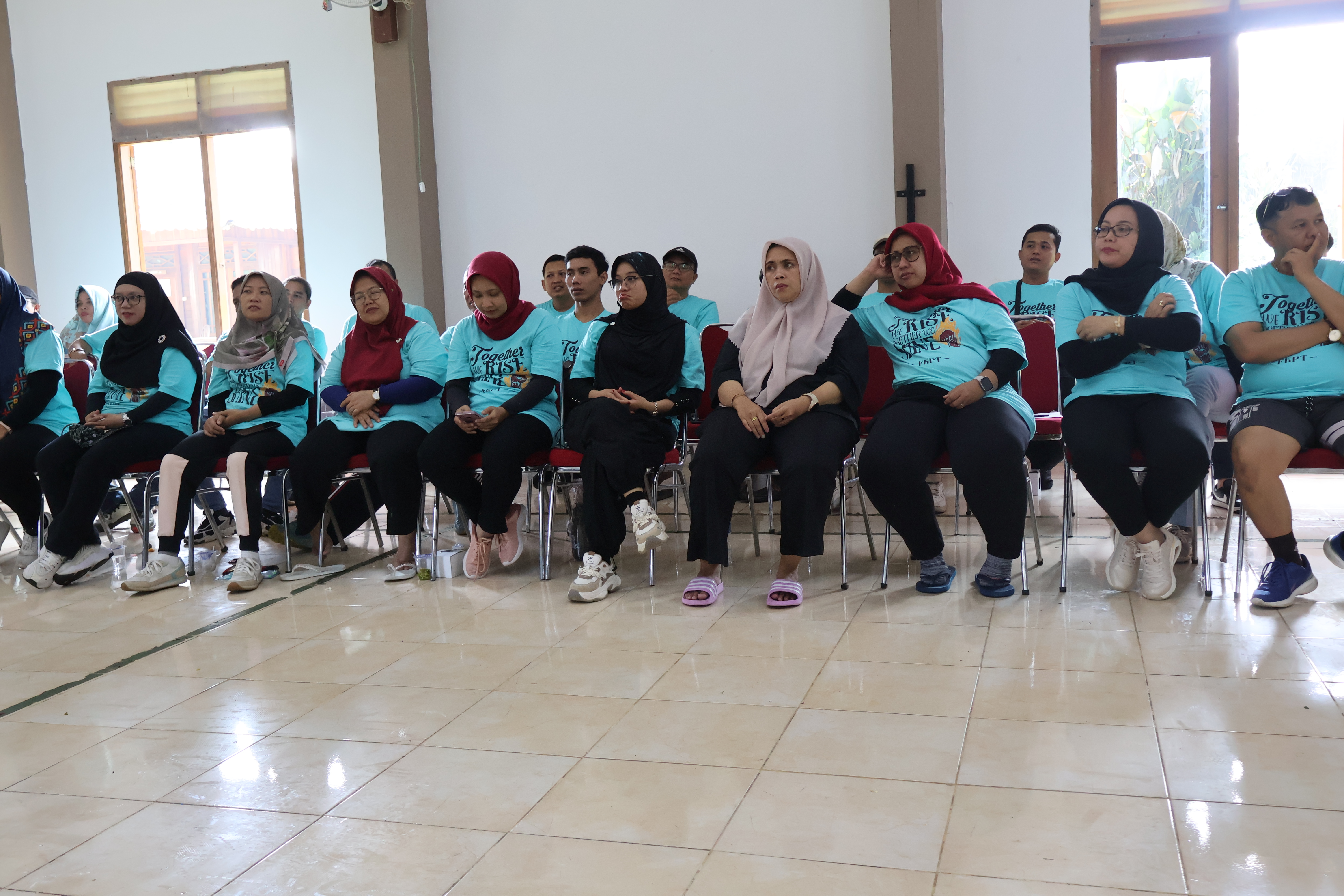 Foto galeri Gathering & Anniversary FKPT ke 7 - 27 sd 28 Juli 2024