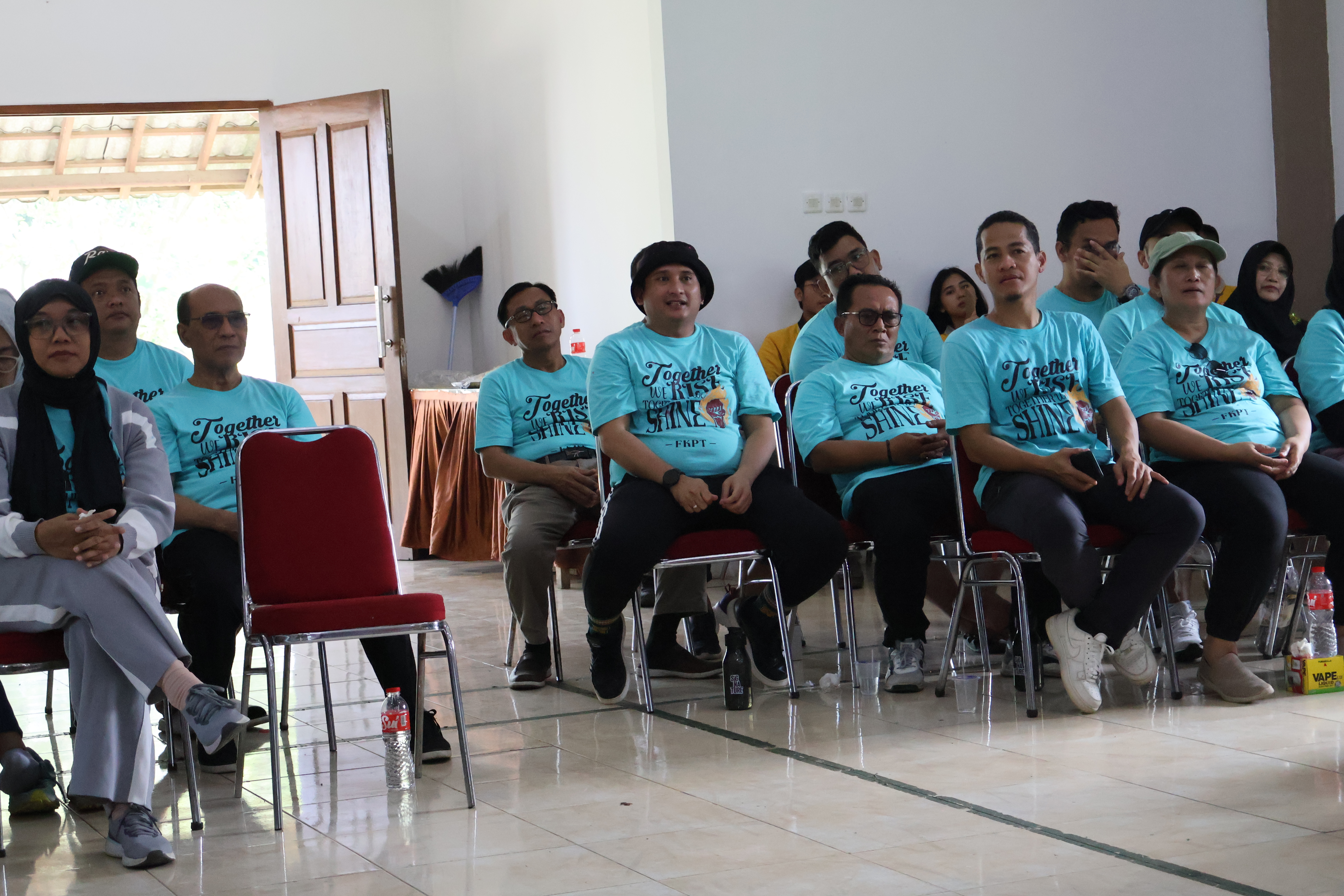 Foto galeri Gathering & Anniversary FKPT ke 7 - 27 sd 28 Juli 2024
