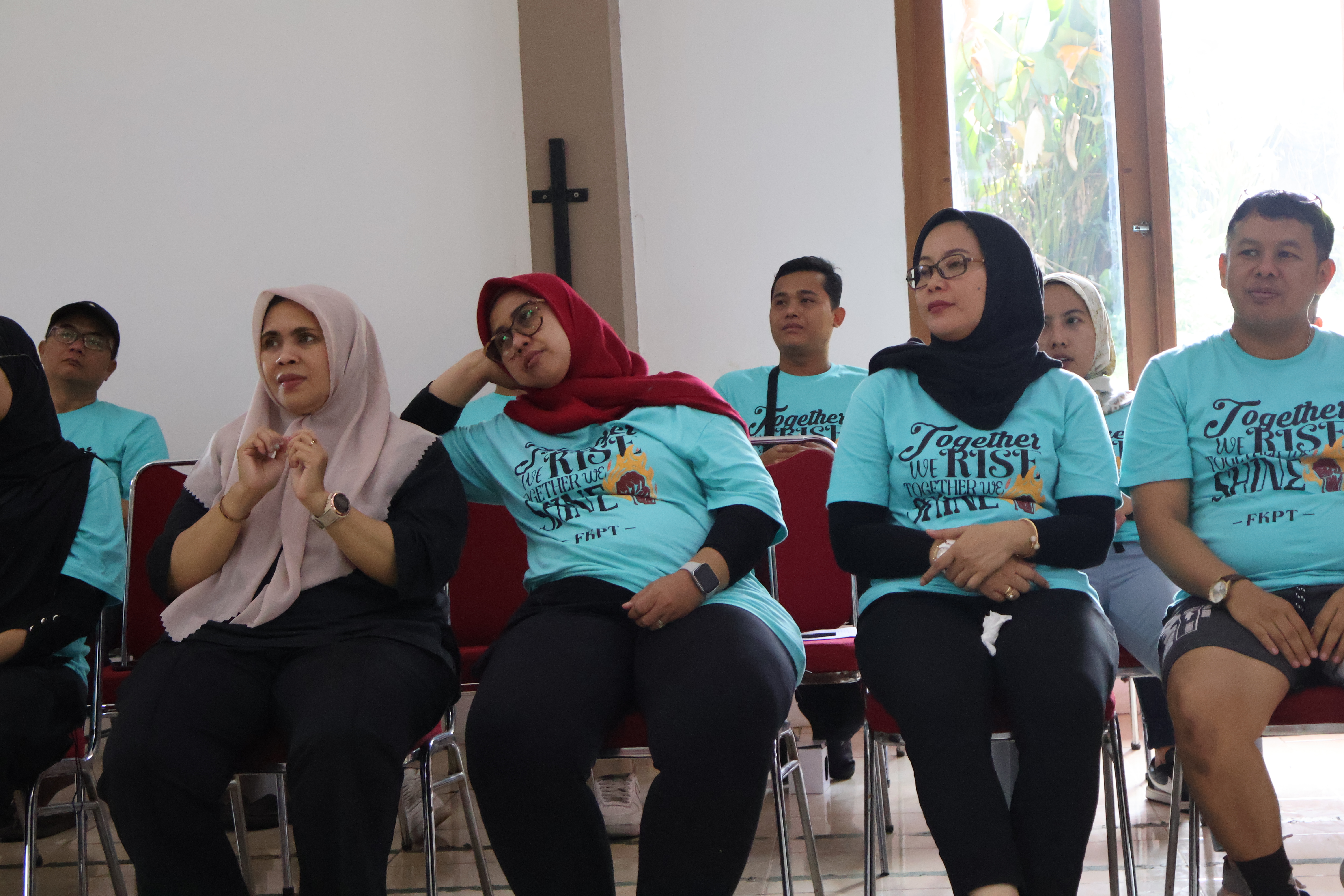 Foto galeri Gathering & Anniversary FKPT ke 7 - 27 sd 28 Juli 2024