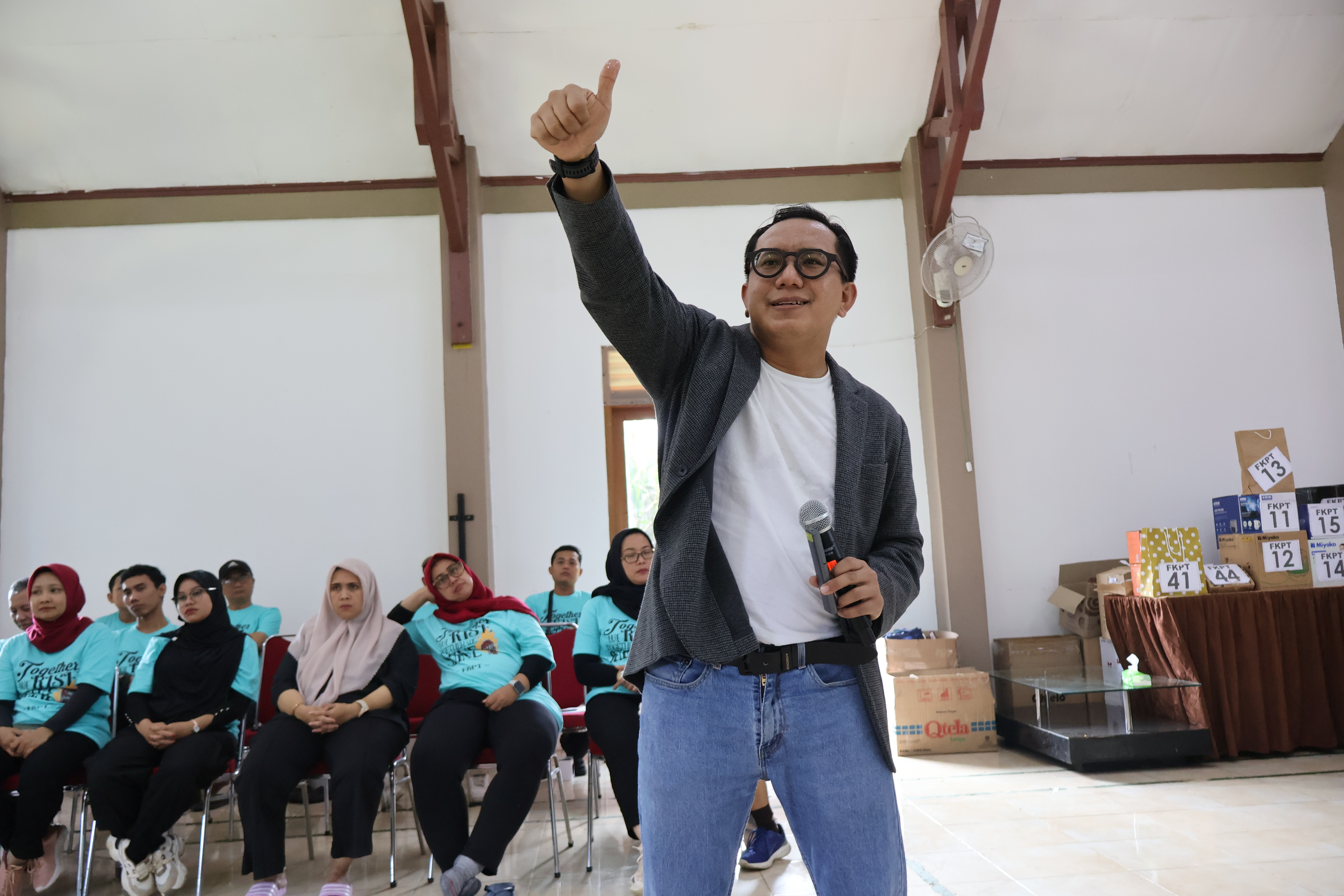 Foto galeri Gathering & Anniversary FKPT ke 7 - 27 sd 28 Juli 2024