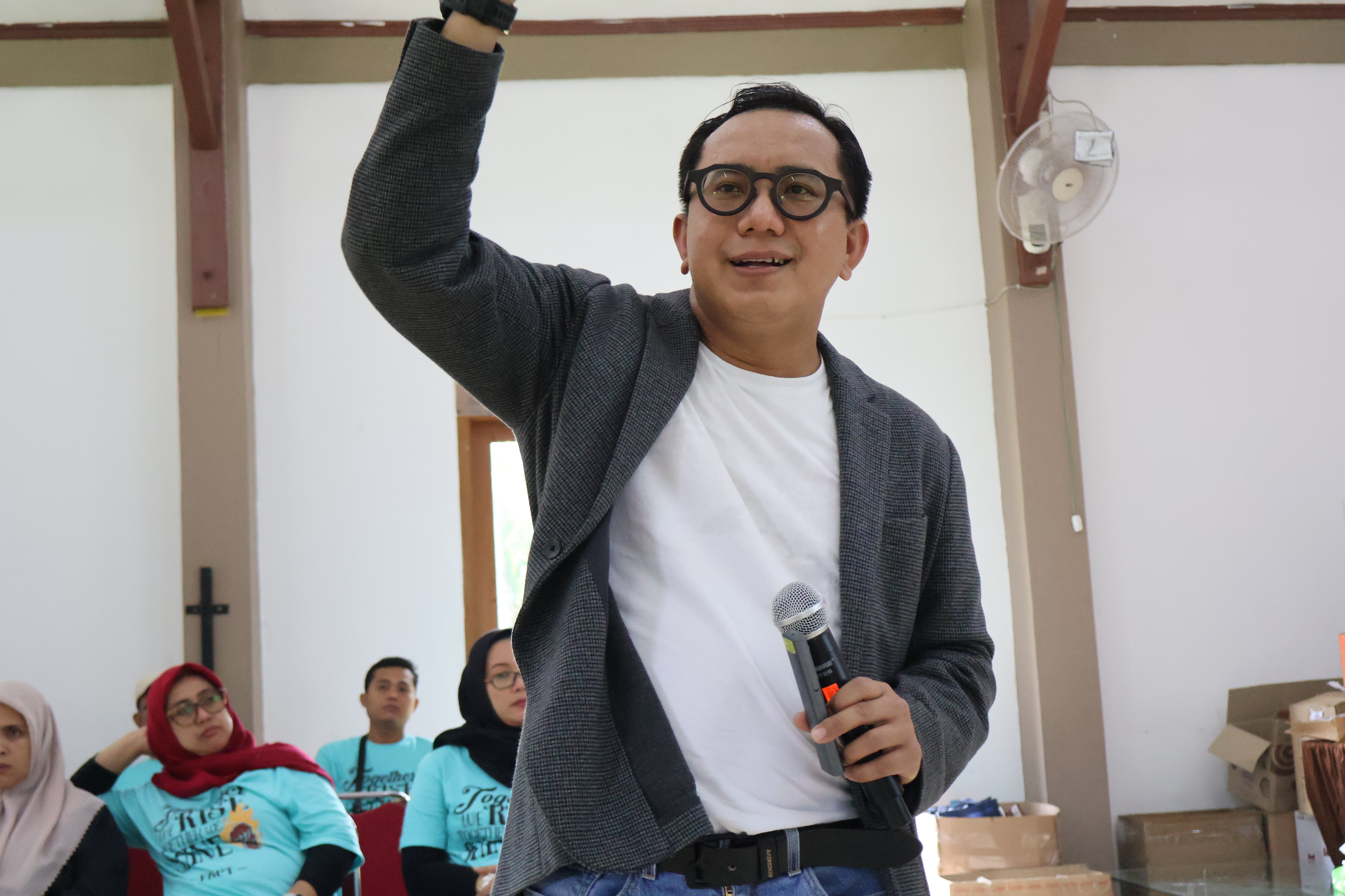Foto galeri Gathering & Anniversary FKPT ke 7 - 27 sd 28 Juli 2024