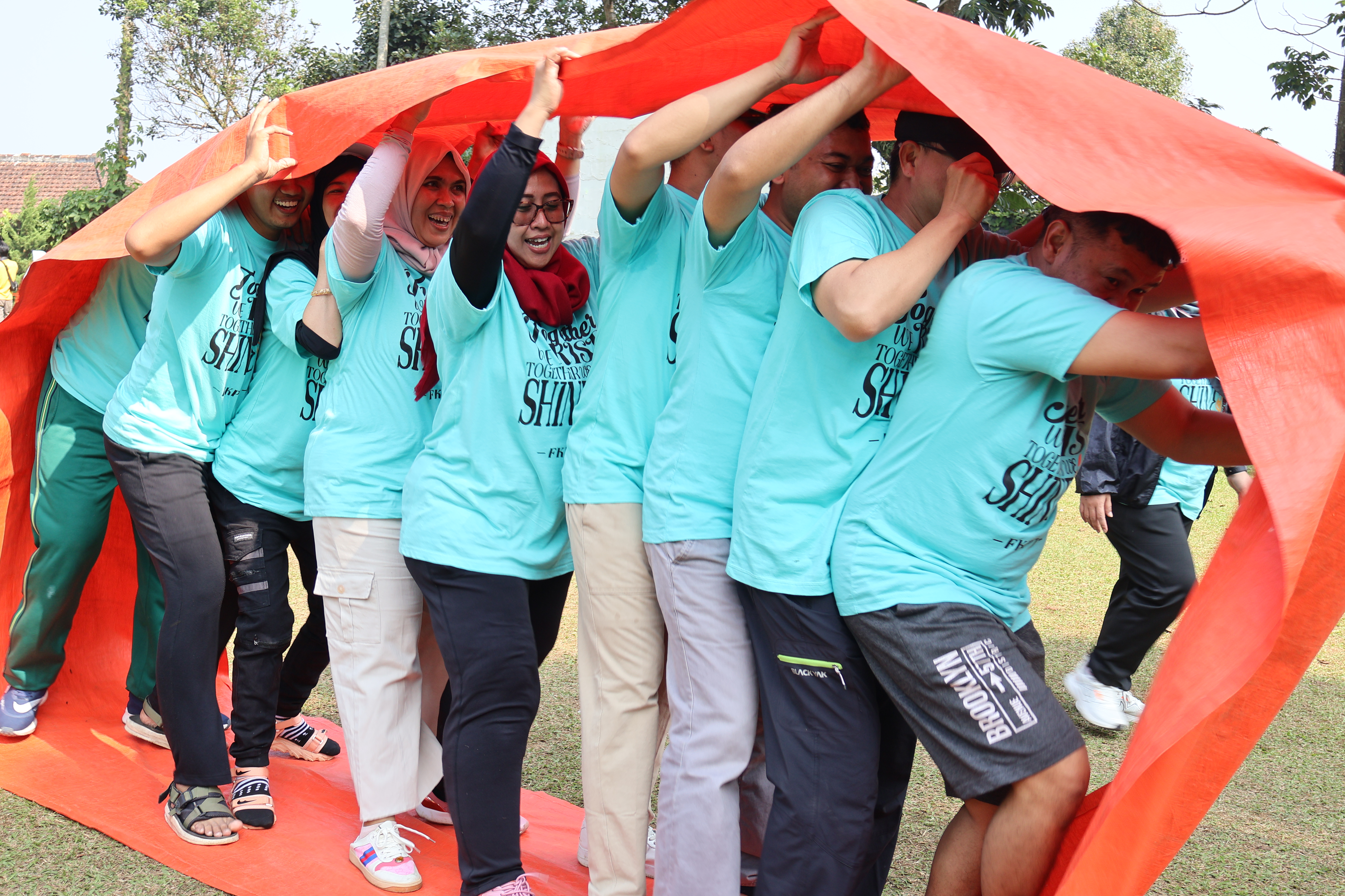 Foto galeri Gathering & Anniversary FKPT ke 7 - 27 sd 28 Juli 2024