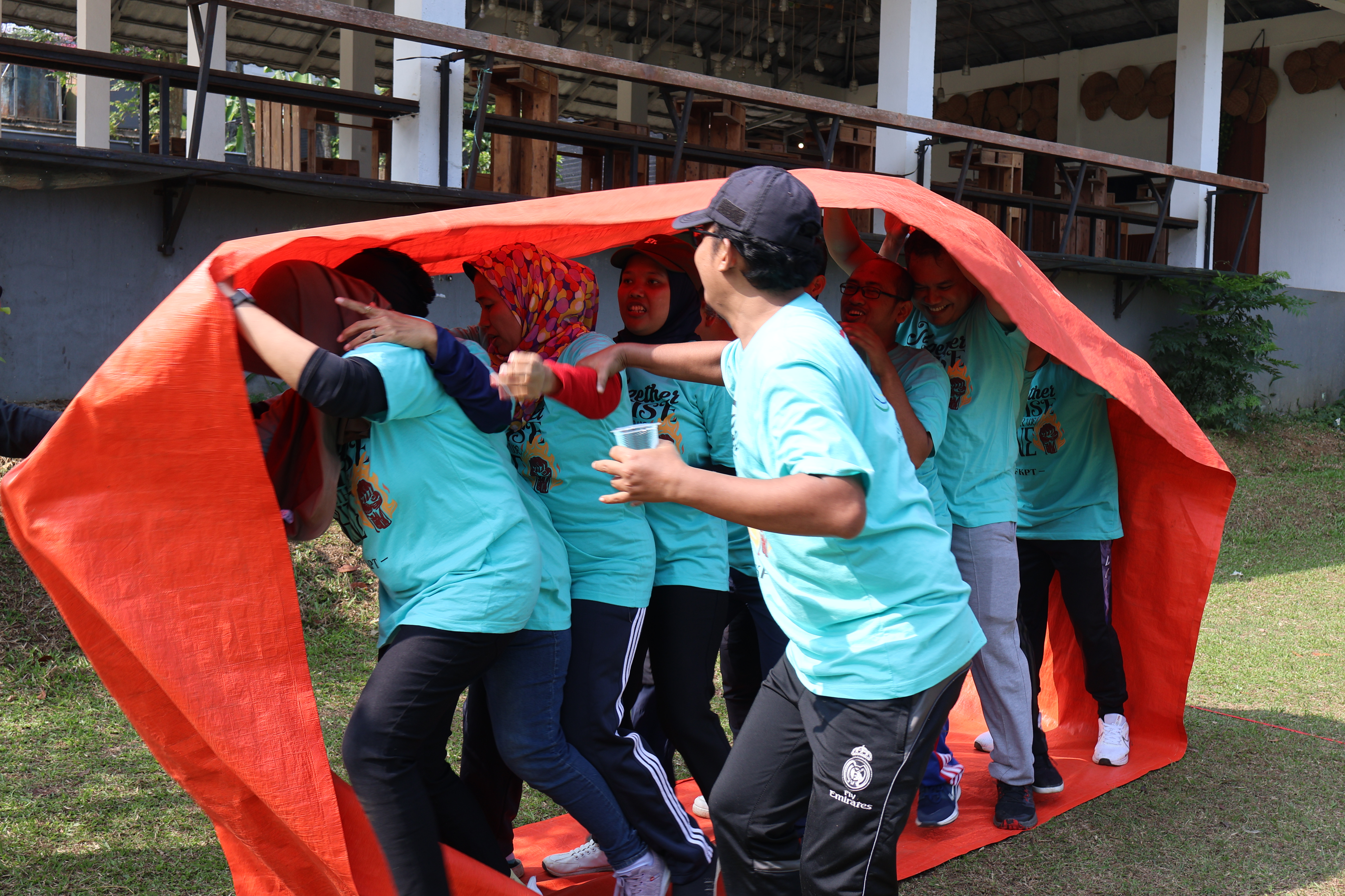 Foto galeri Gathering & Anniversary FKPT ke 7 - 27 sd 28 Juli 2024