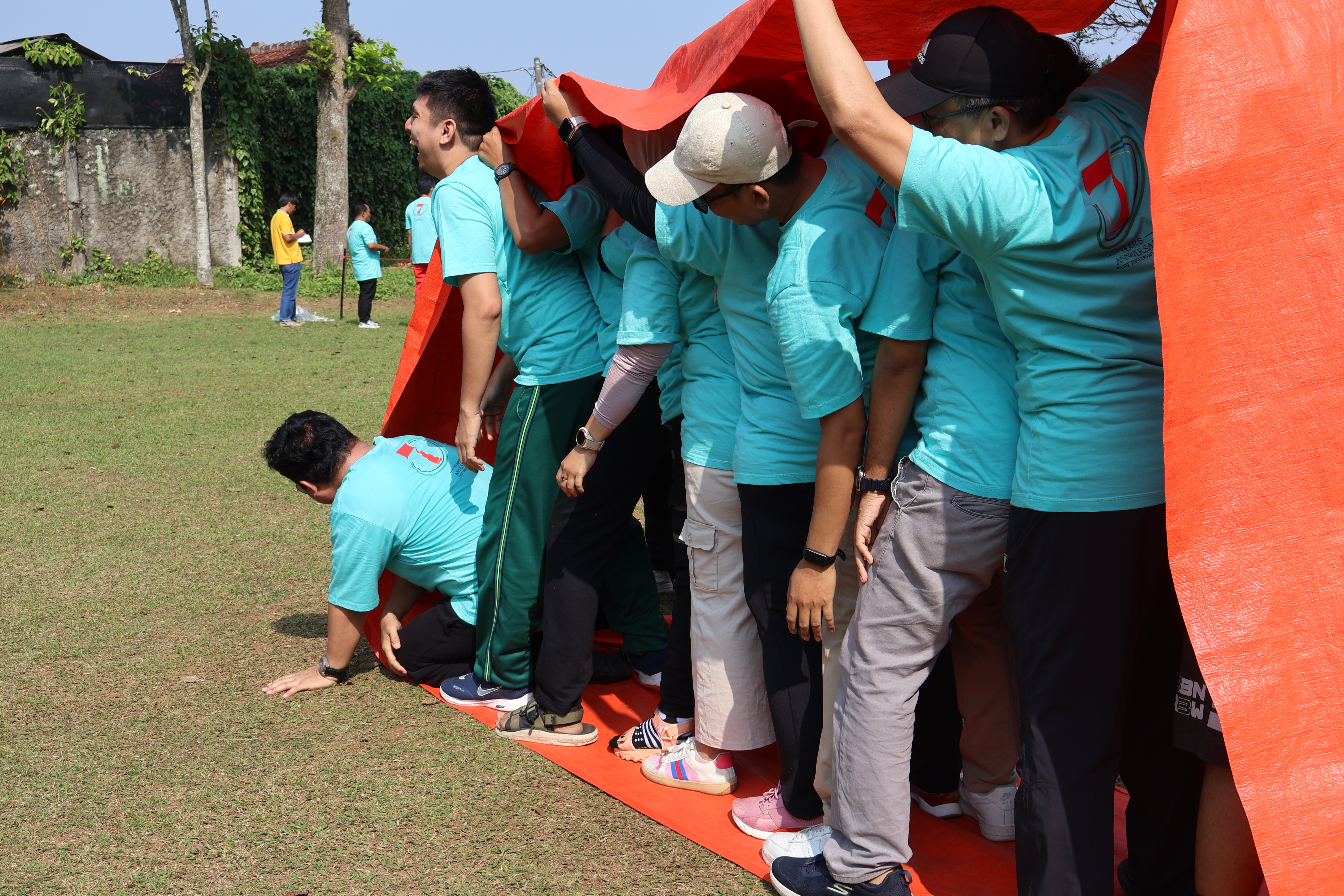 Foto galeri Gathering & Anniversary FKPT ke 7 - 27 sd 28 Juli 2024
