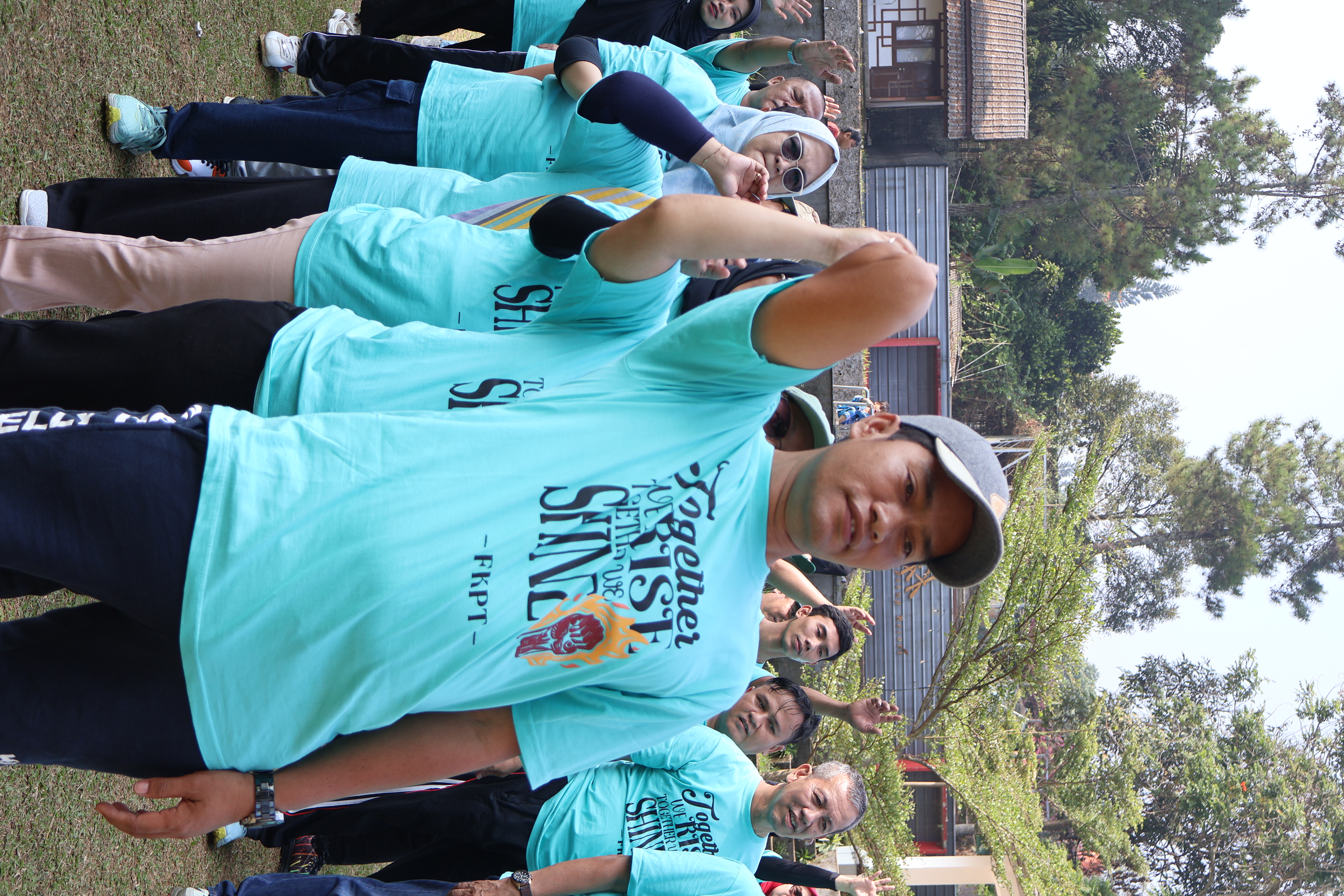 Foto galeri Gathering & Anniversary FKPT ke 7 - 27 sd 28 Juli 2024