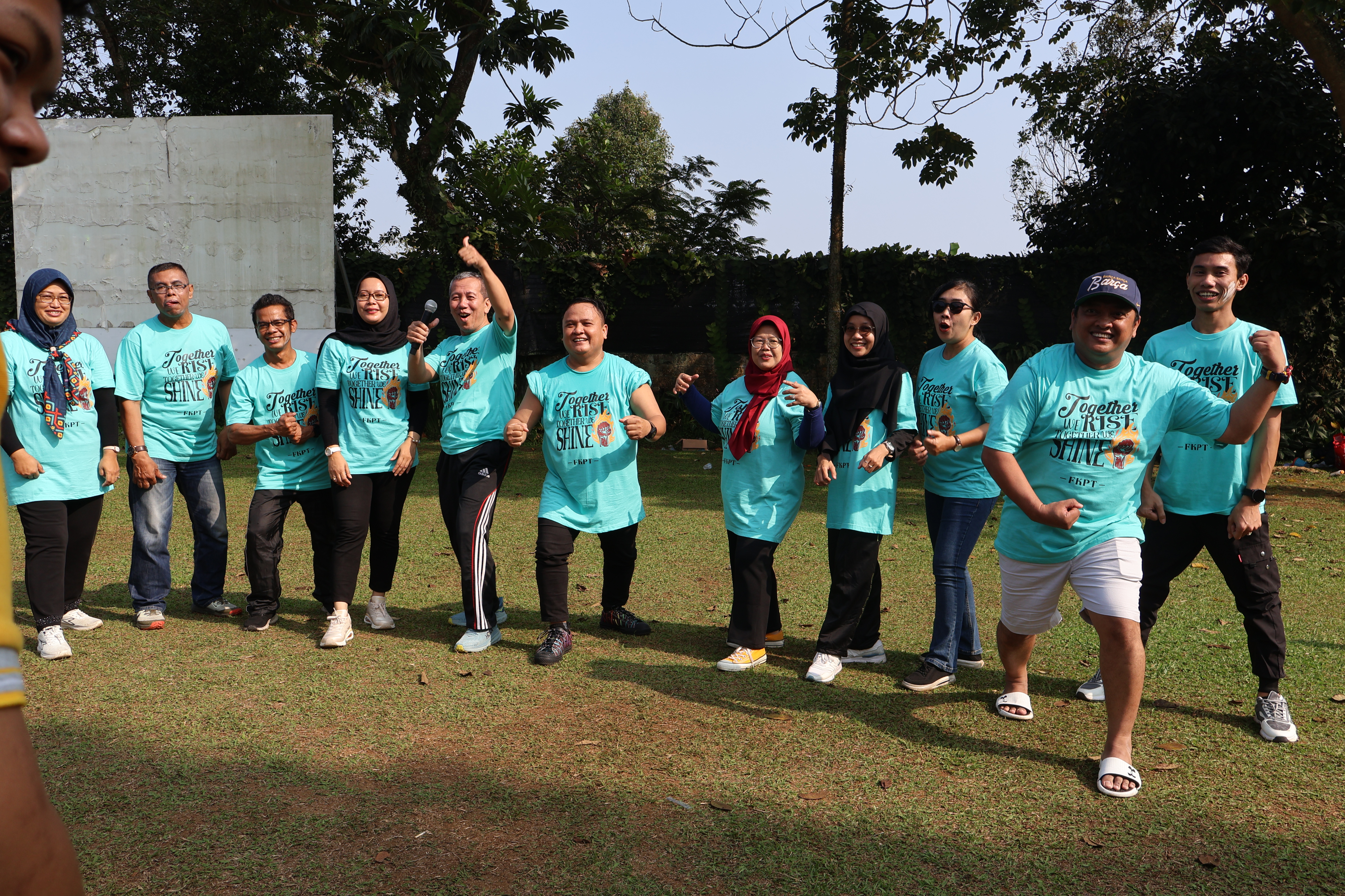 Foto galeri Gathering & Anniversary FKPT ke 7 - 27 sd 28 Juli 2024
