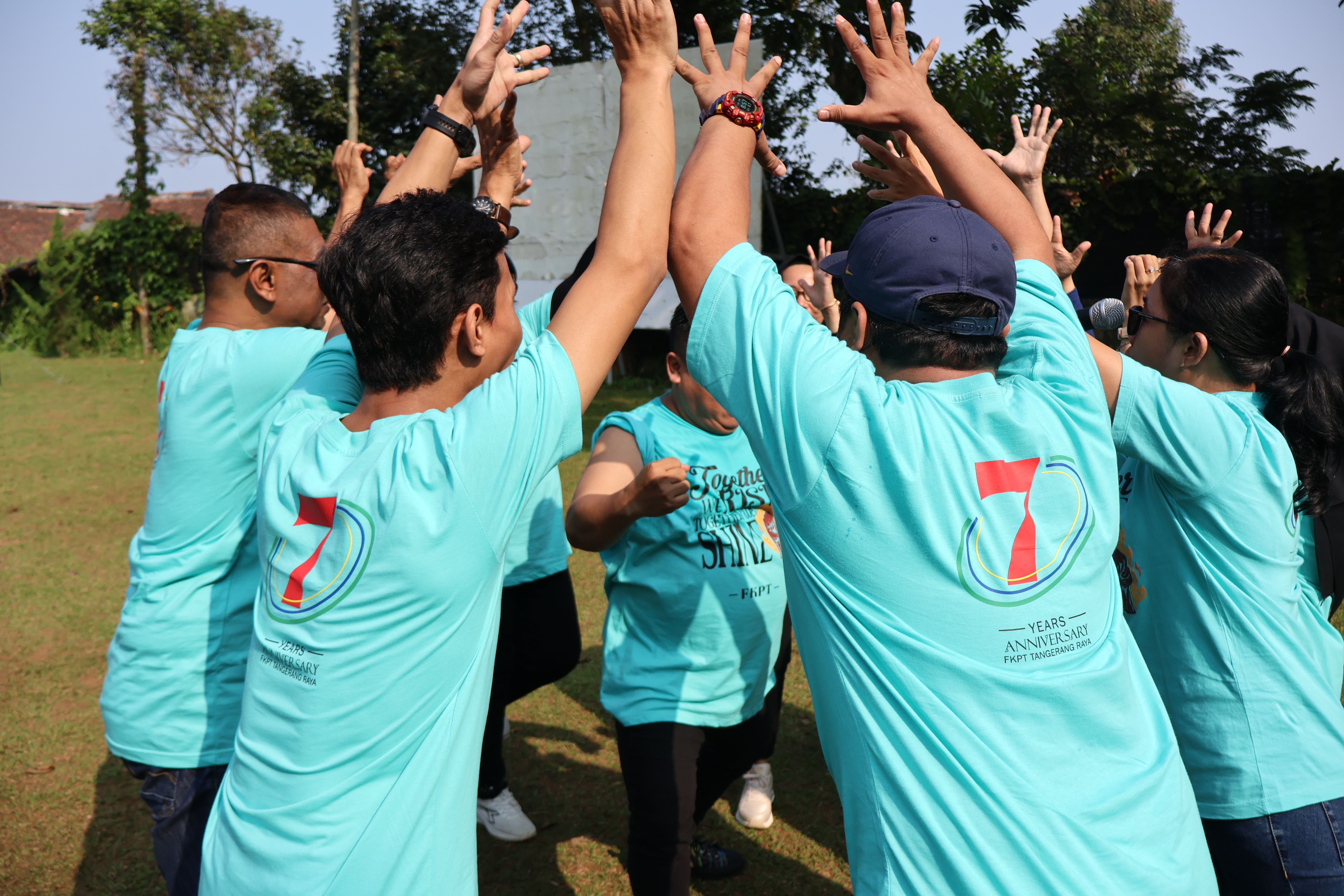 Foto galeri Gathering & Anniversary FKPT ke 7 - 27 sd 28 Juli 2024