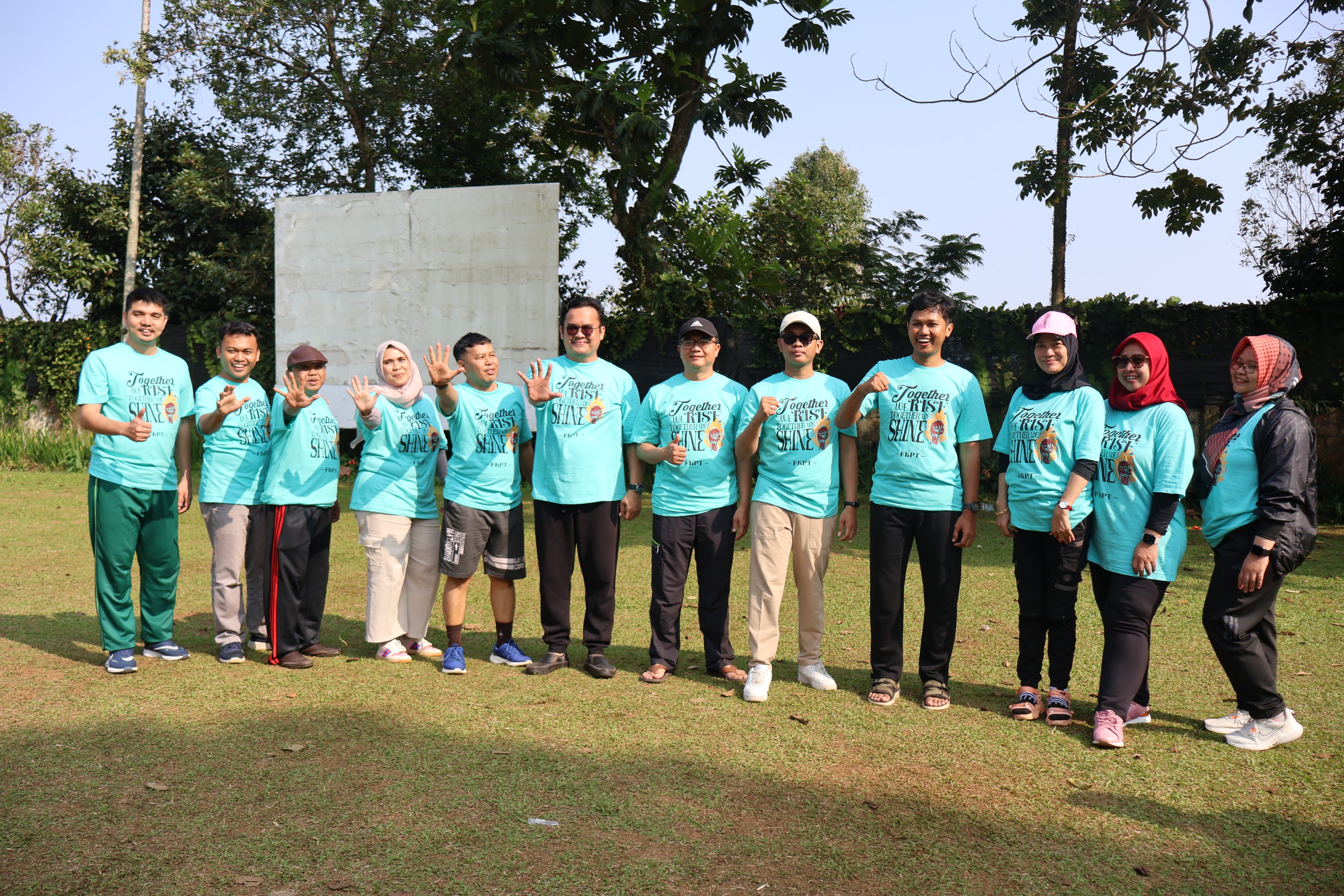 Foto galeri Gathering & Anniversary FKPT ke 7 - 27 sd 28 Juli 2024
