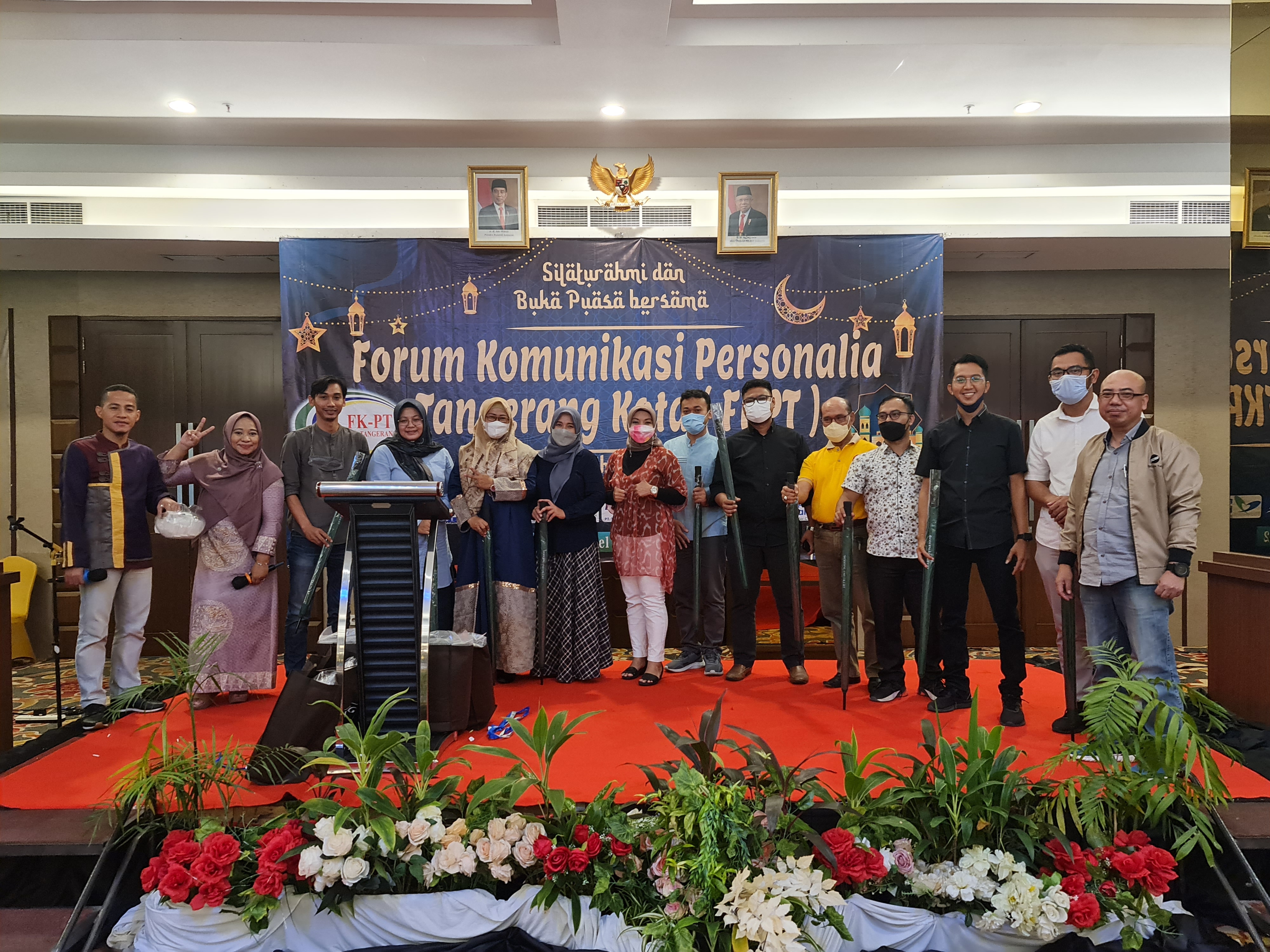 Foto galeri Buka Bersama FKPT