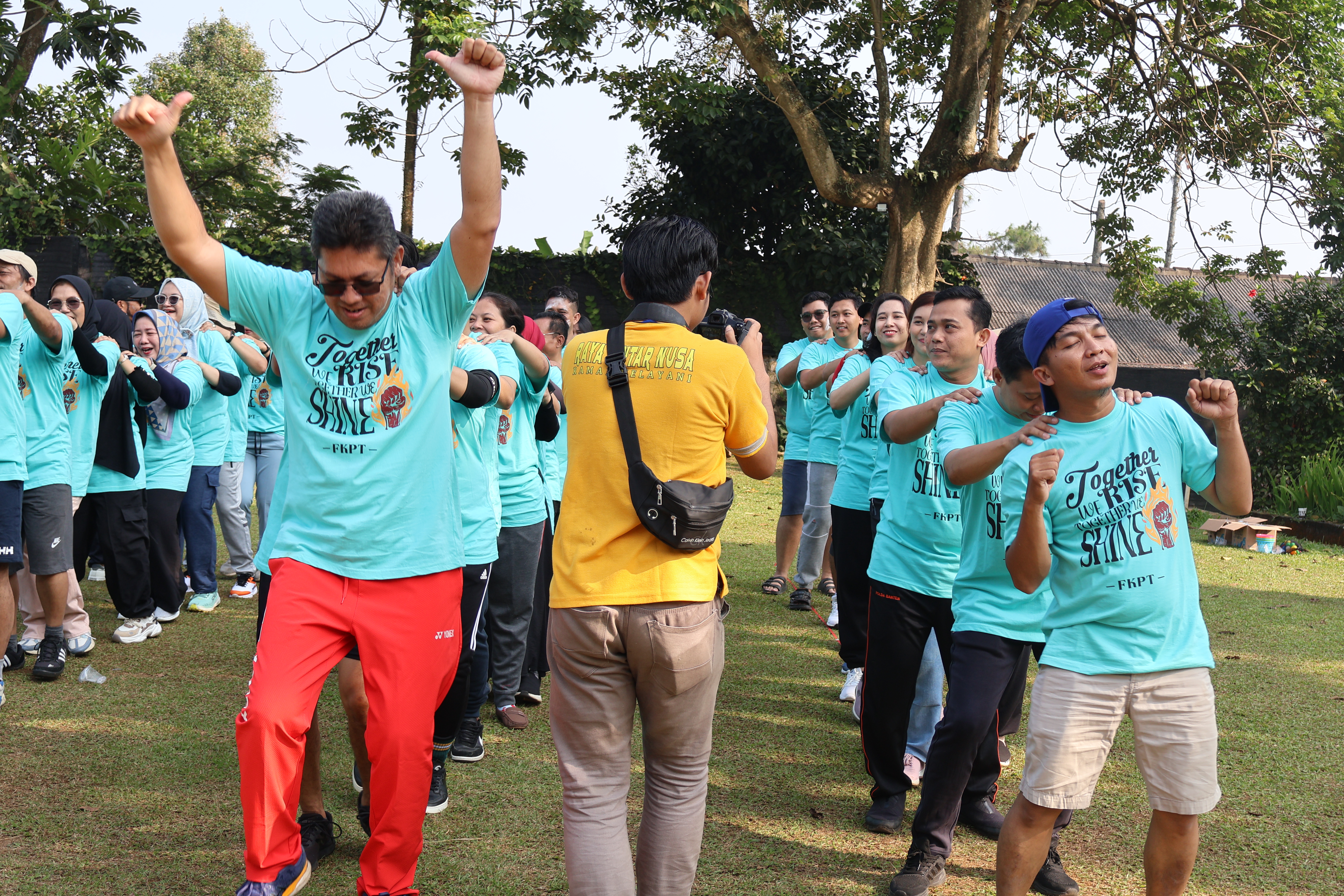 Foto galeri Gathering & Anniversary FKPT ke 7 - 27 sd 28 Juli 2024