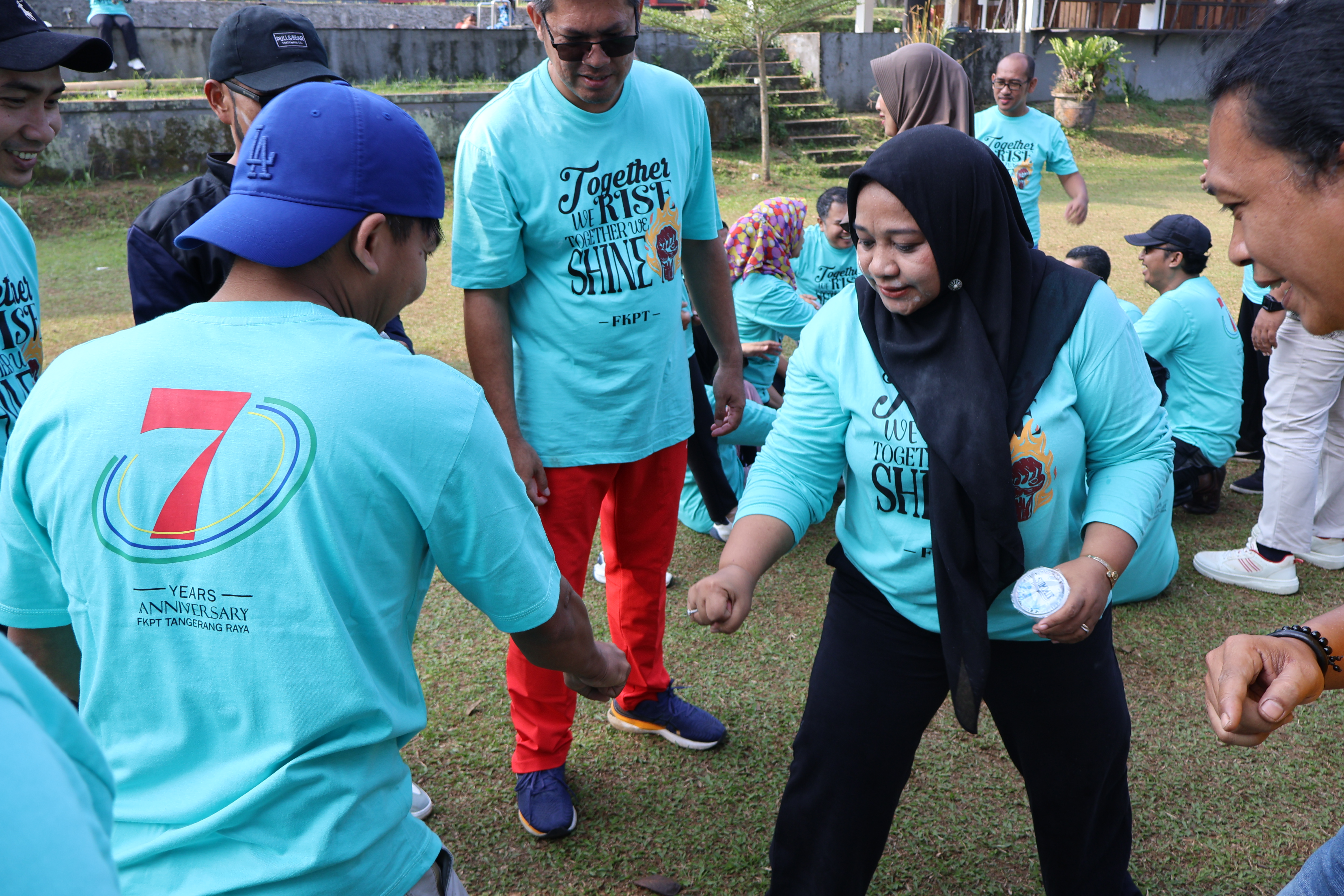Foto galeri Gathering & Anniversary FKPT ke 7 - 27 sd 28 Juli 2024