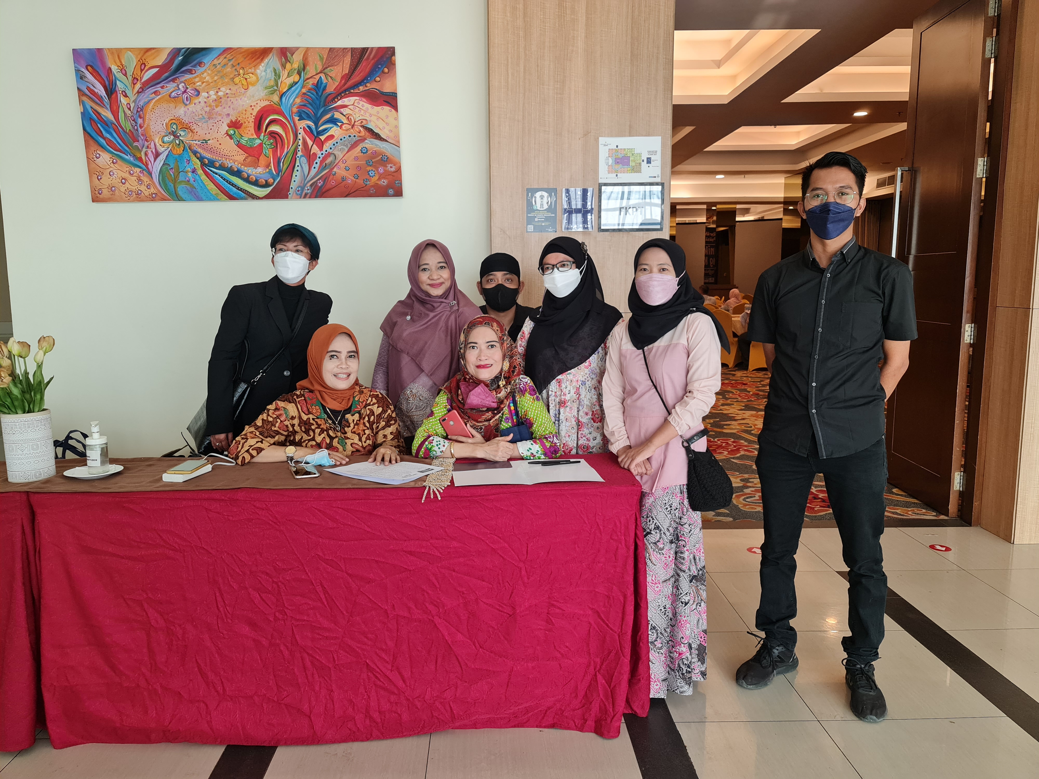 Foto galeri Buka Bersama FKPT