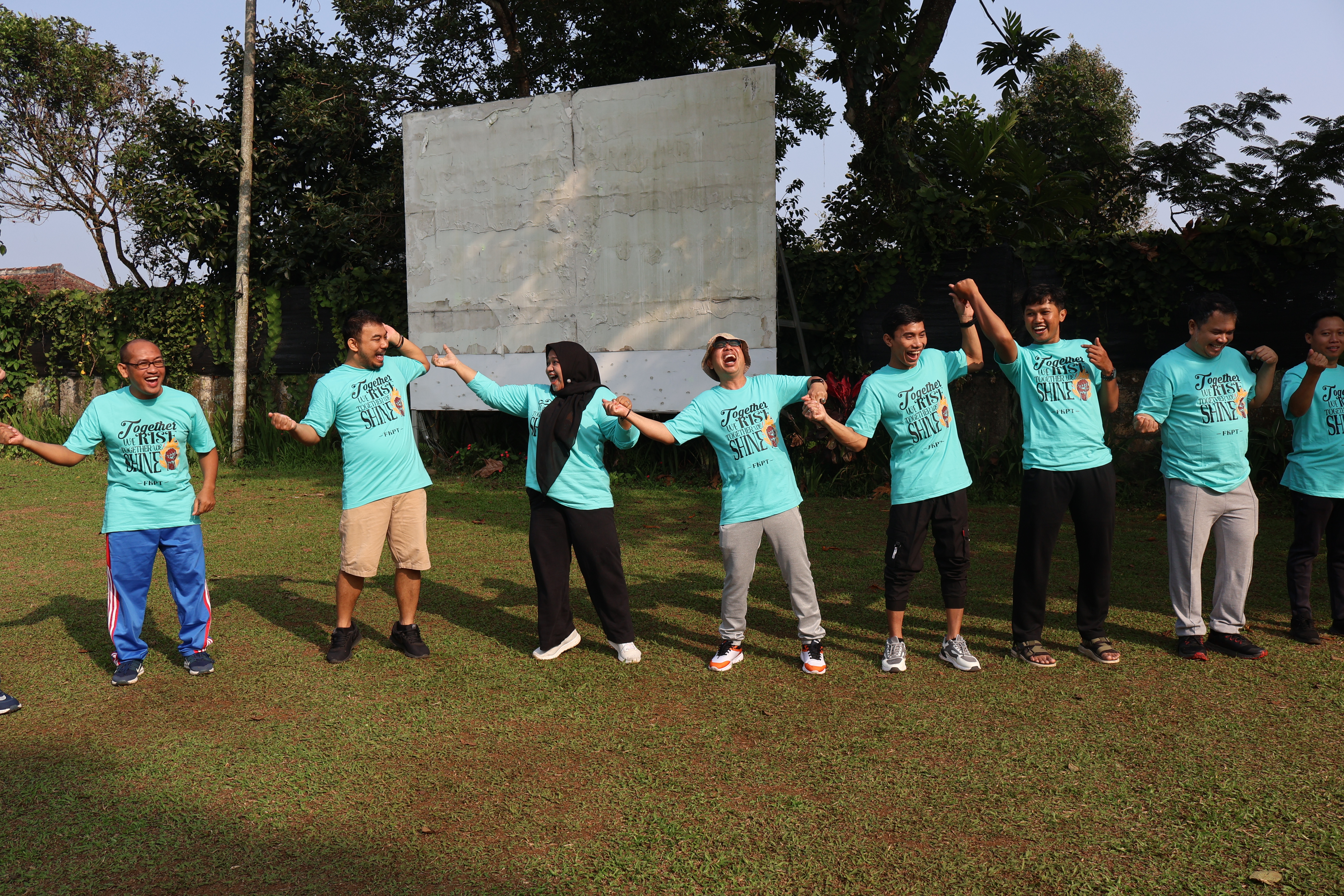 Foto galeri Gathering & Anniversary FKPT ke 7 - 27 sd 28 Juli 2024