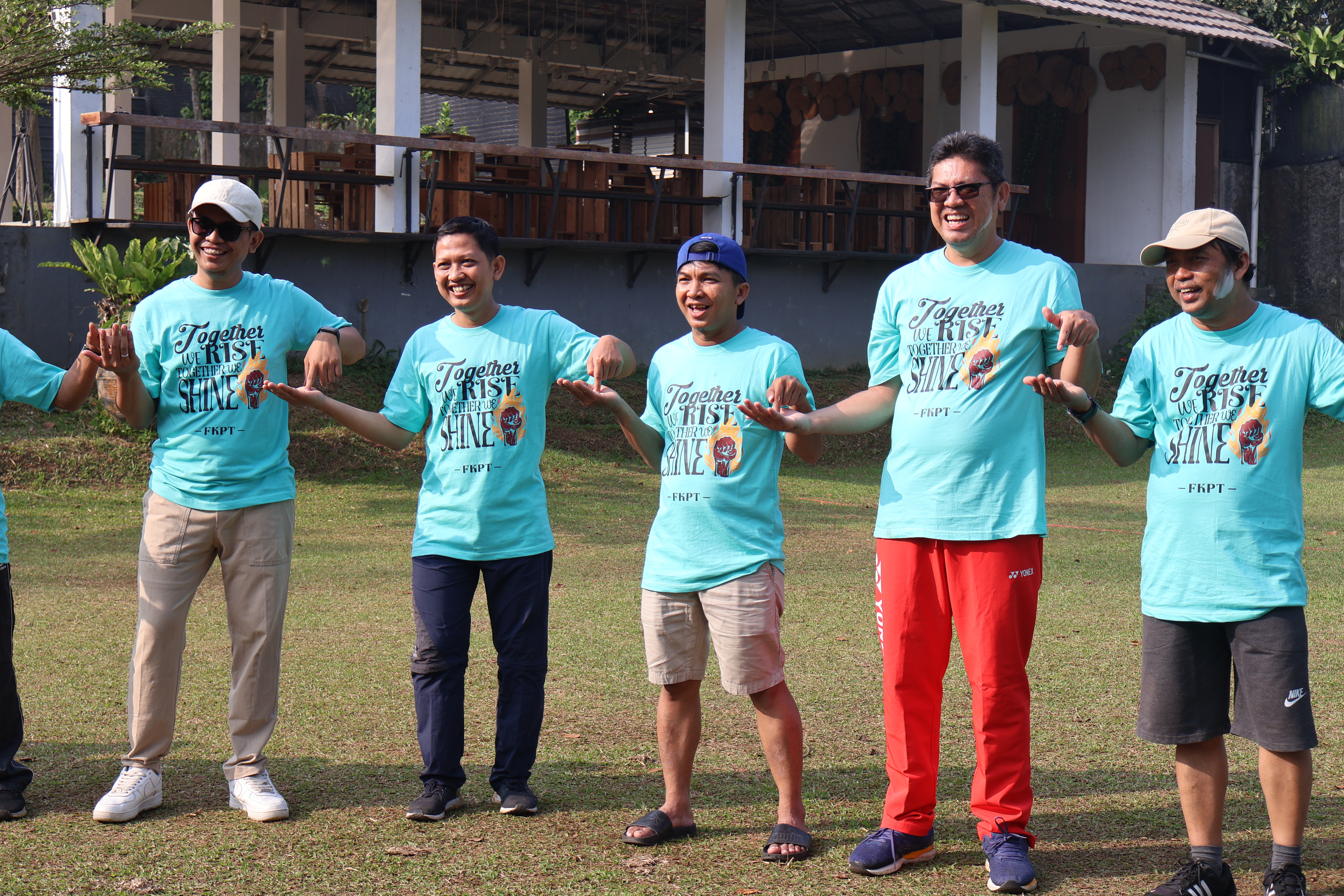 Foto galeri Gathering & Anniversary FKPT ke 7 - 27 sd 28 Juli 2024