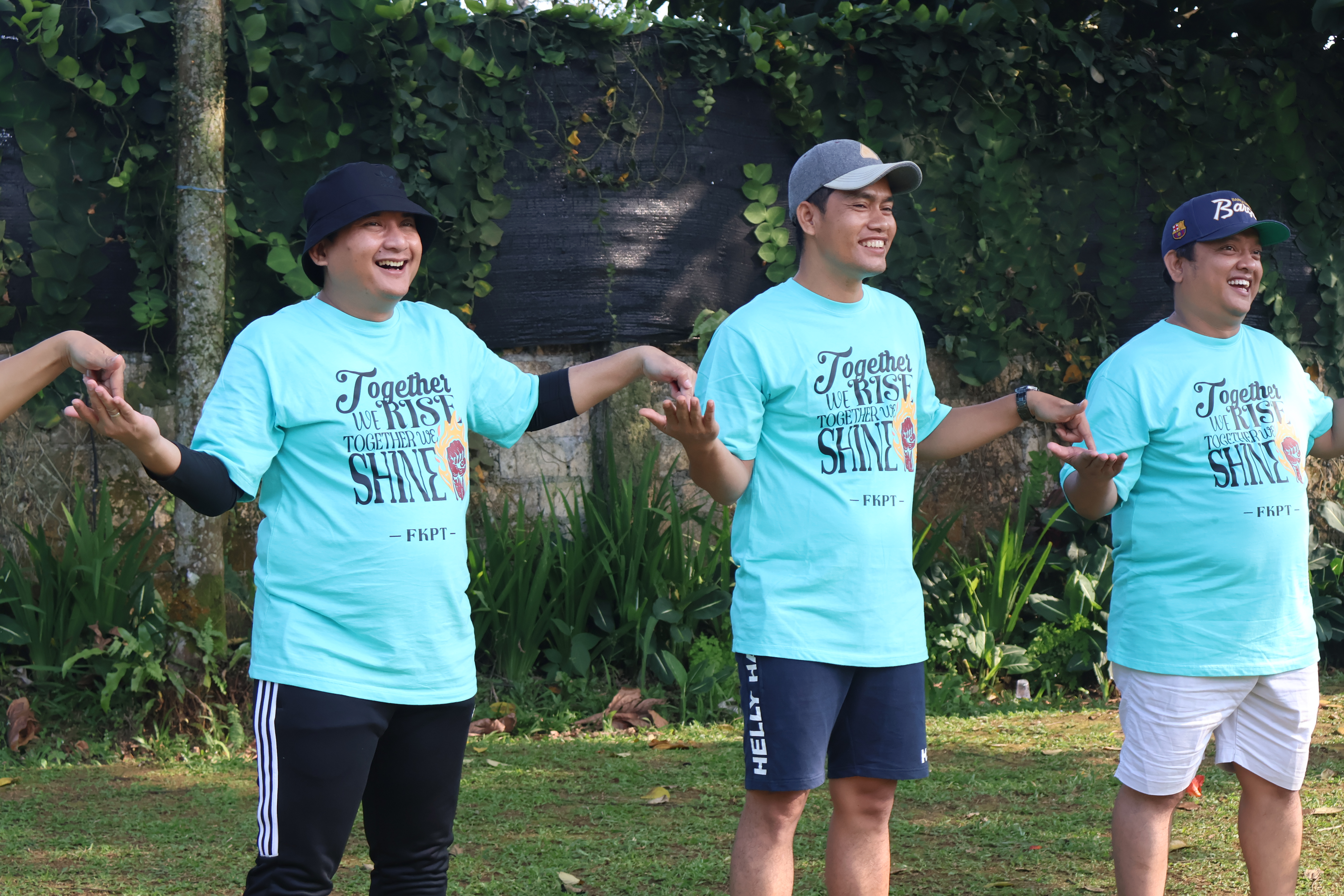 Foto galeri Gathering & Anniversary FKPT ke 7 - 27 sd 28 Juli 2024