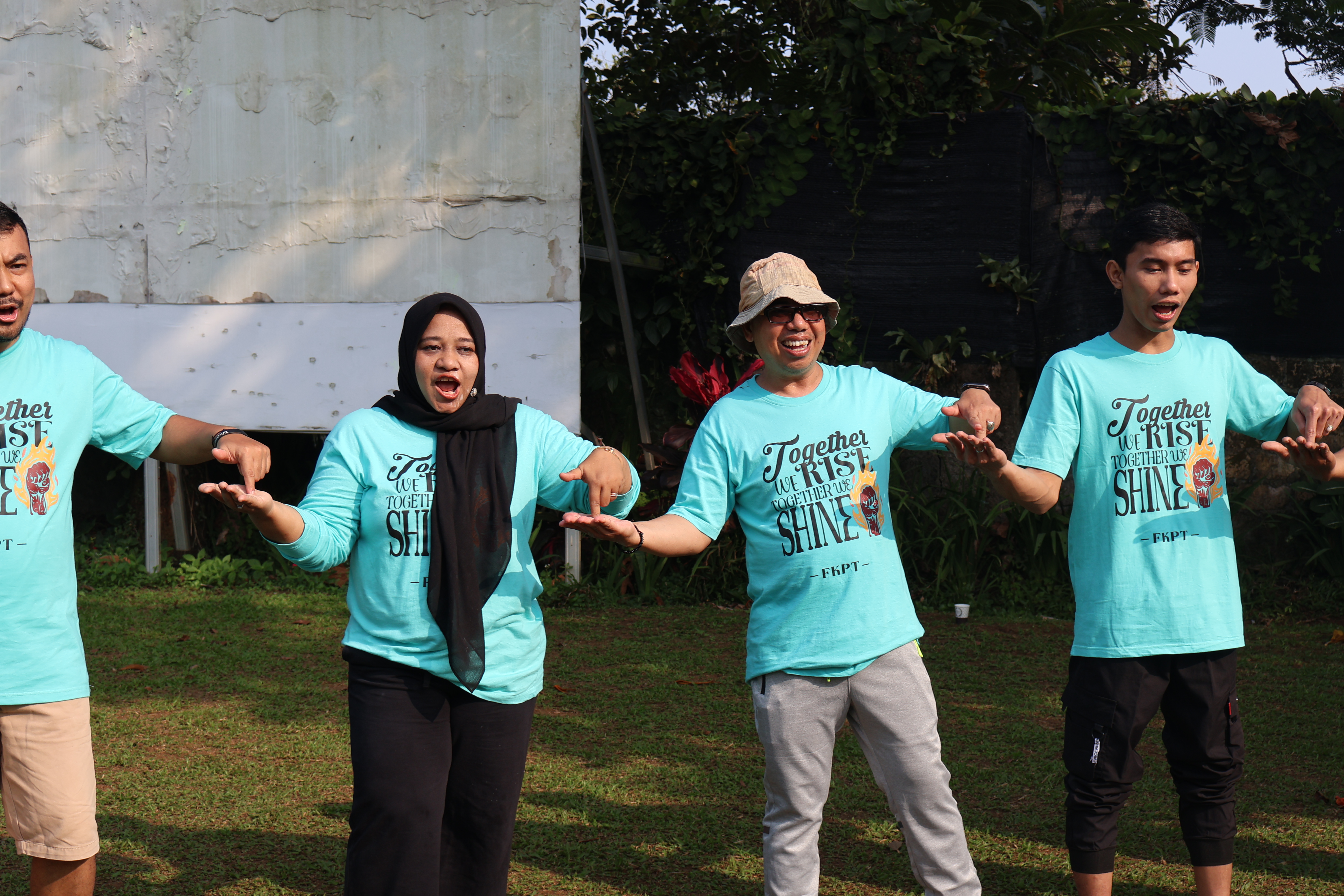 Foto galeri Gathering & Anniversary FKPT ke 7 - 27 sd 28 Juli 2024