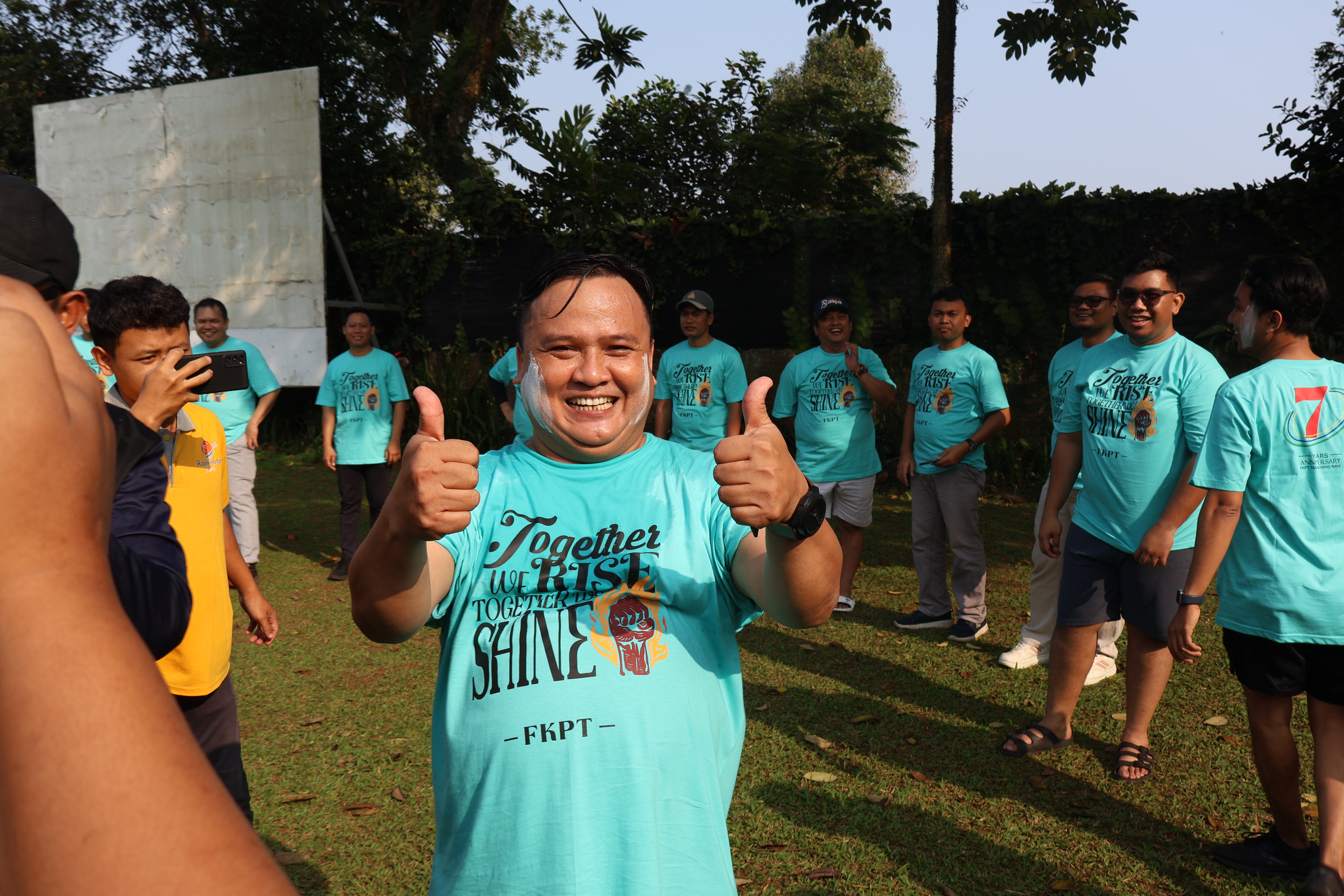 Foto galeri Gathering & Anniversary FKPT ke 7 - 27 sd 28 Juli 2024