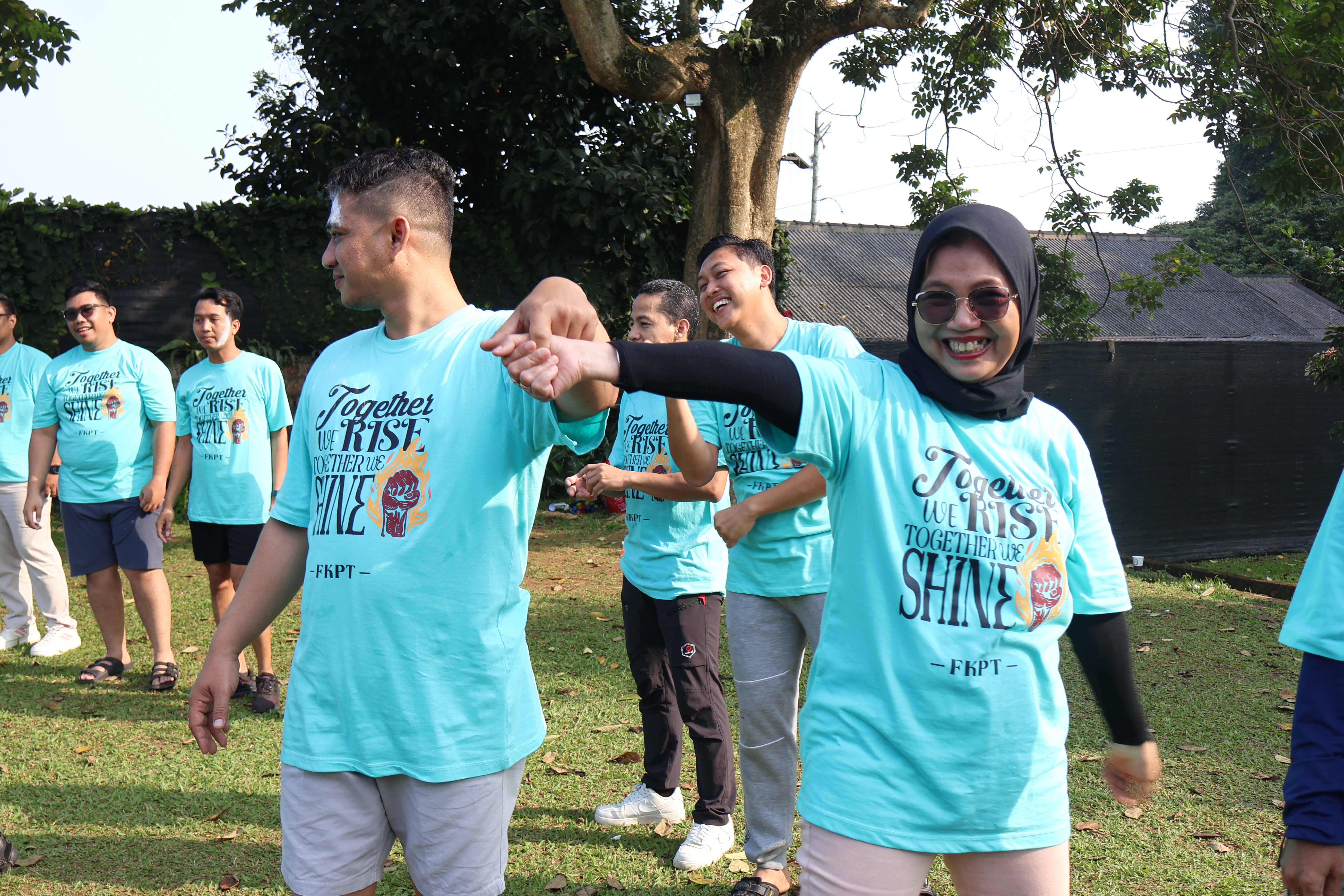 Foto galeri Gathering & Anniversary FKPT ke 7 - 27 sd 28 Juli 2024