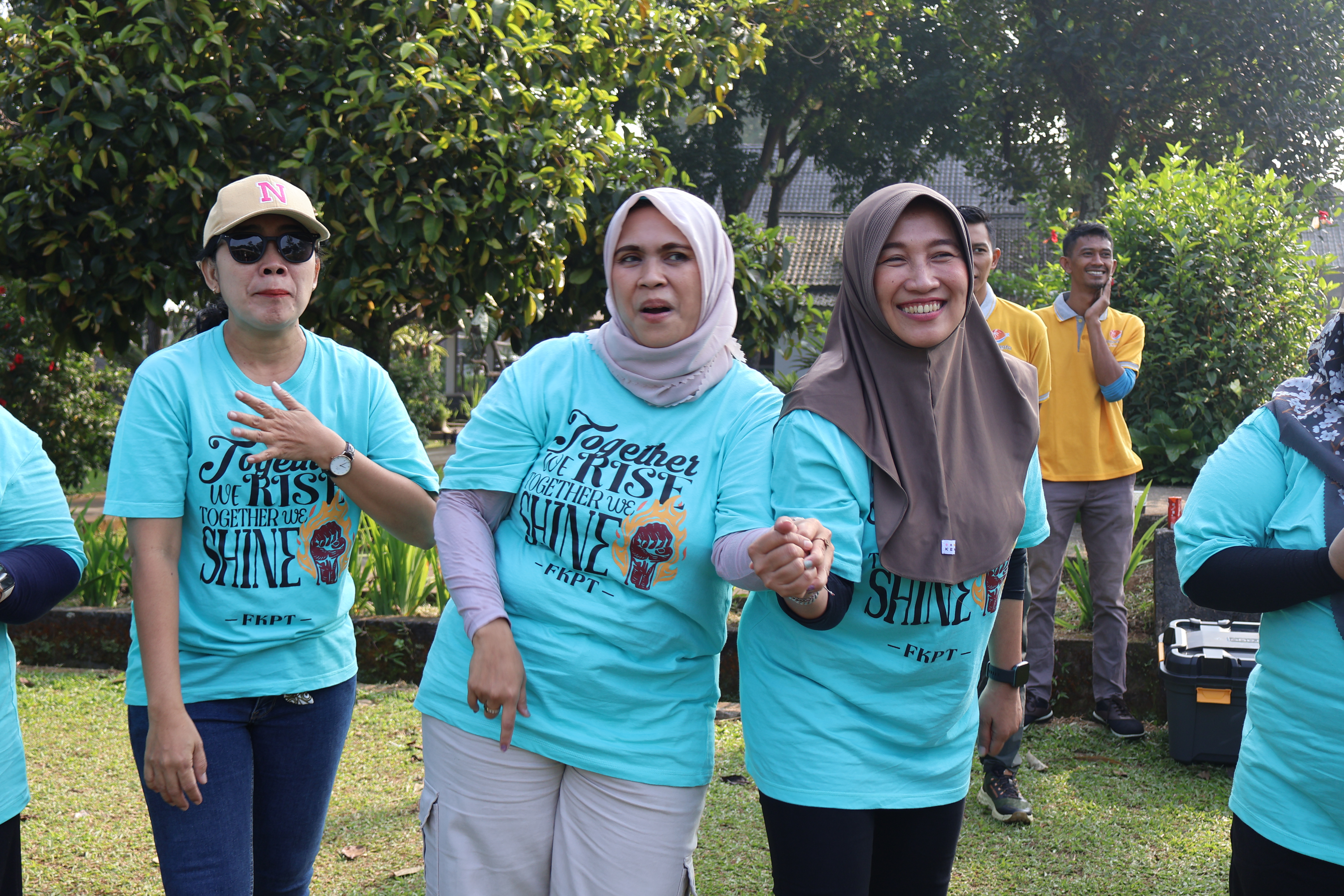 Foto galeri Gathering & Anniversary FKPT ke 7 - 27 sd 28 Juli 2024
