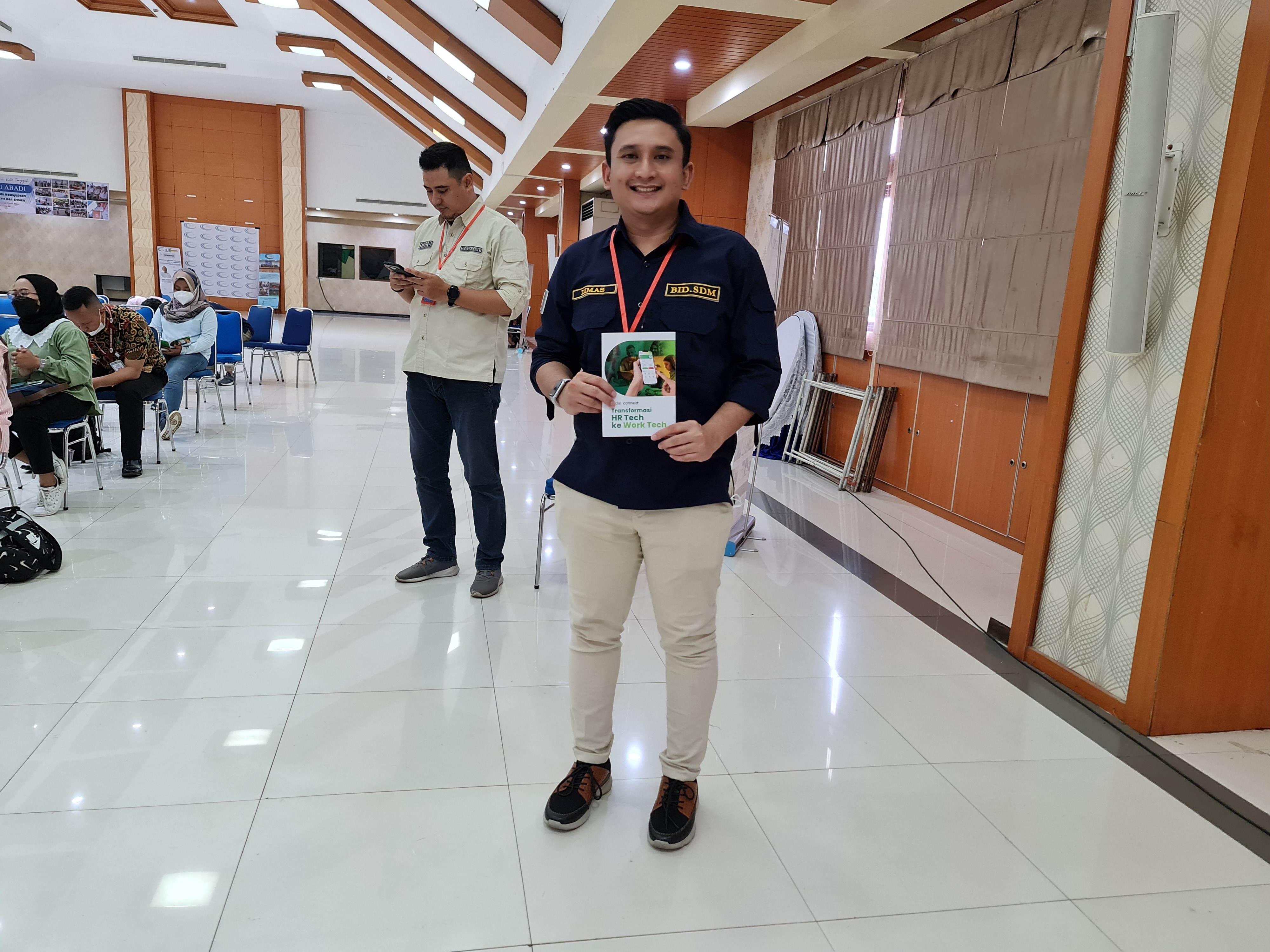 Foto galeri Seminar Managing Industrial Relation (17 Desember 2022)