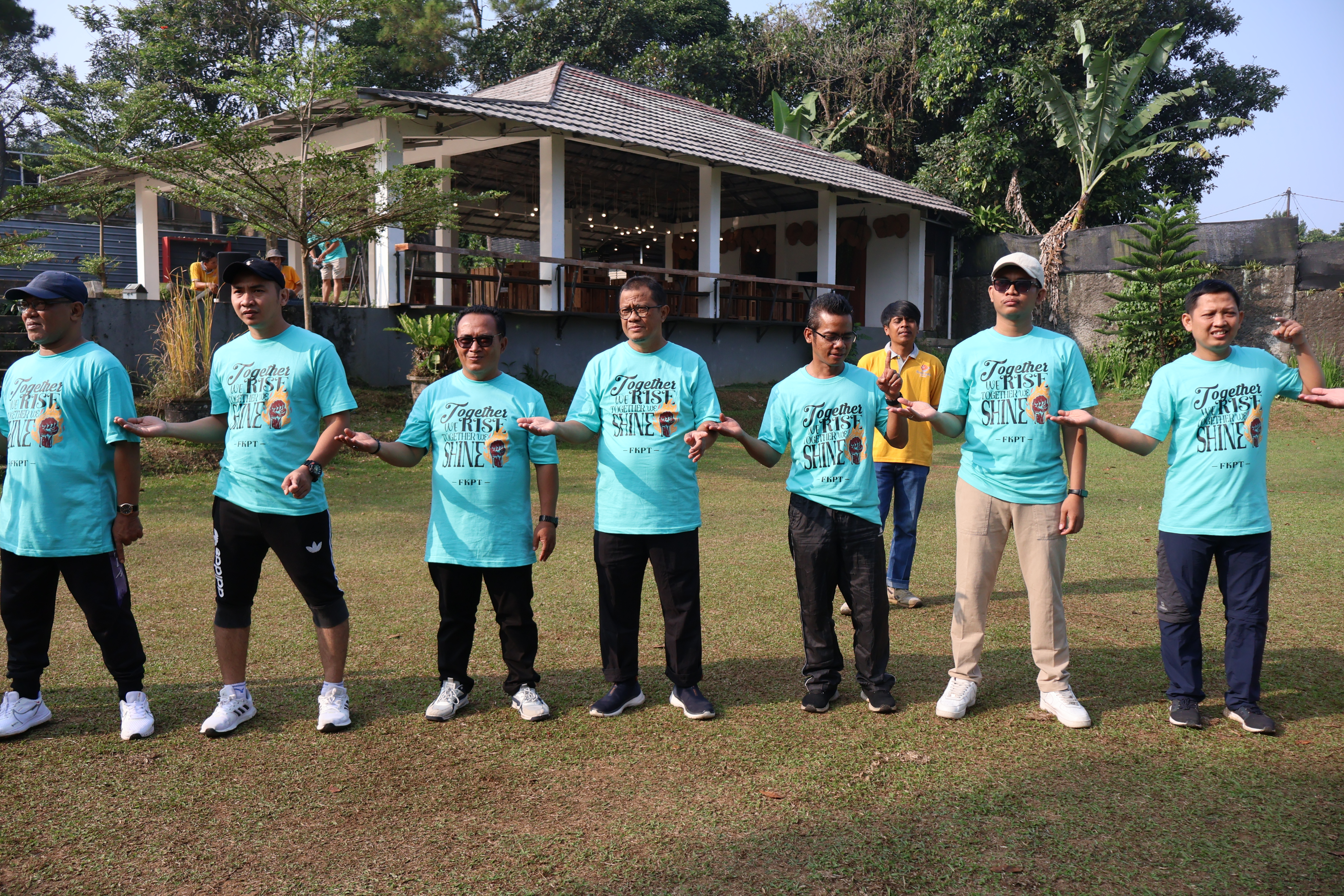 Foto galeri Gathering & Anniversary FKPT ke 7 - 27 sd 28 Juli 2024