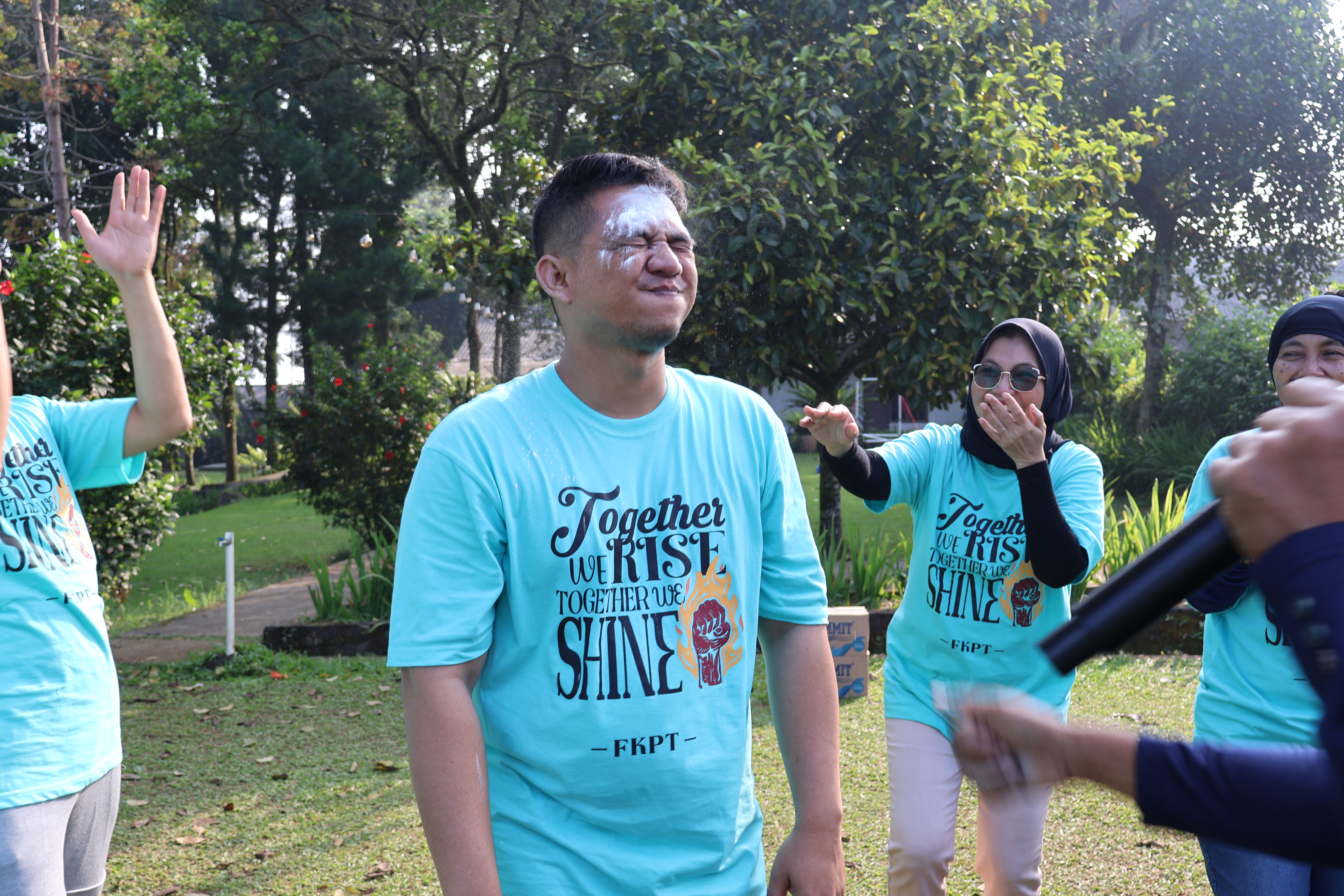 Foto galeri Gathering & Anniversary FKPT ke 7 - 27 sd 28 Juli 2024