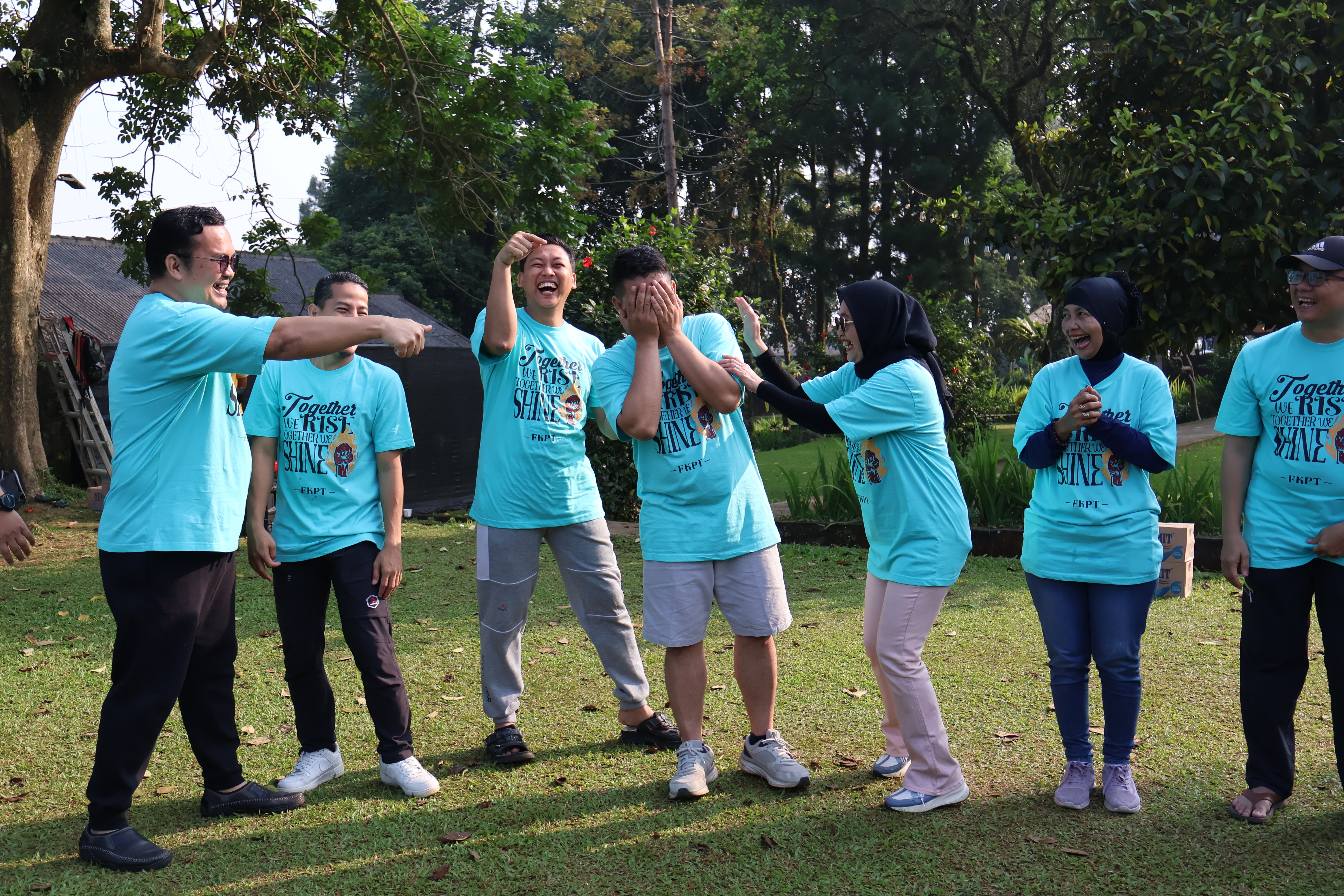 Foto galeri Gathering & Anniversary FKPT ke 7 - 27 sd 28 Juli 2024