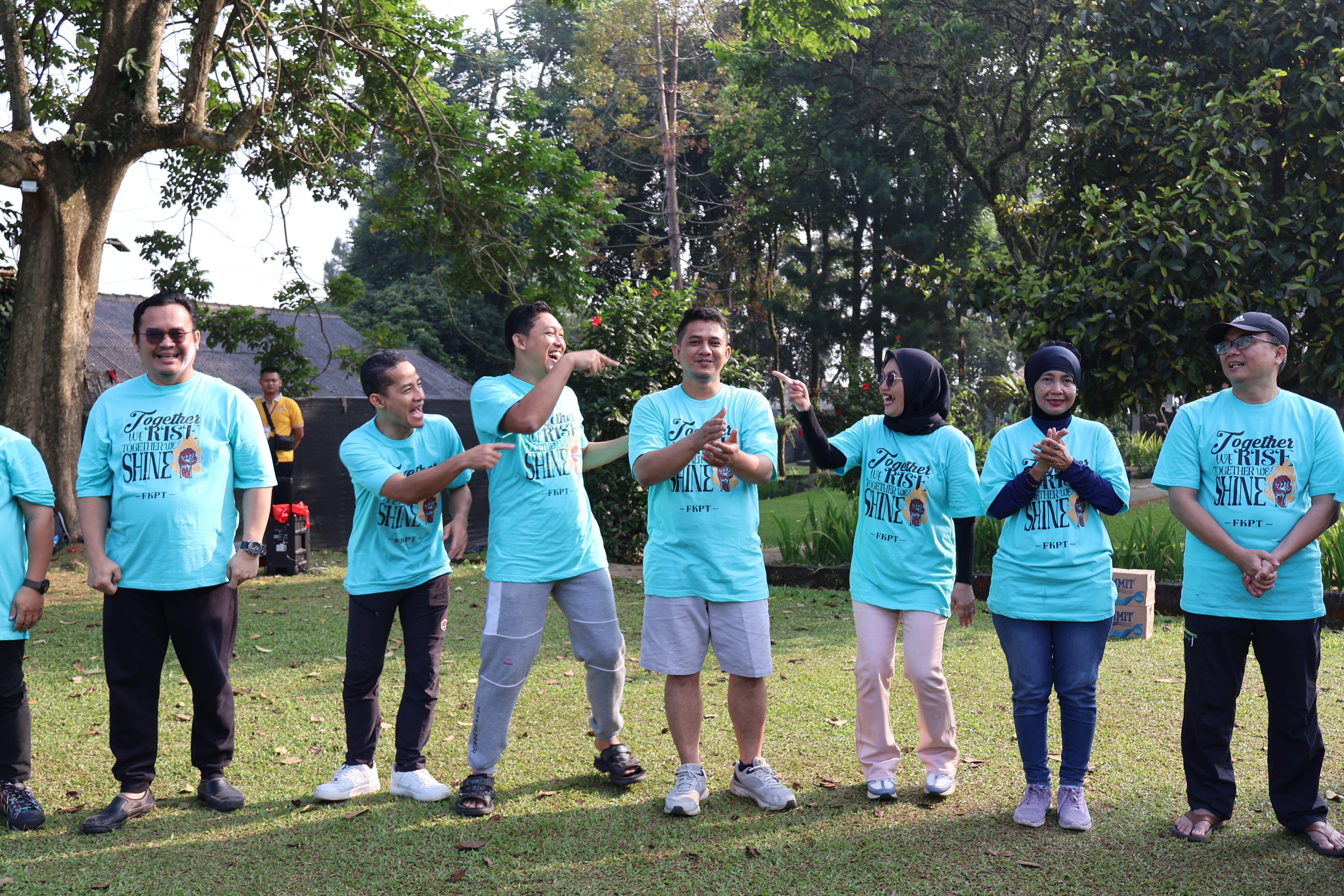 Foto galeri Gathering & Anniversary FKPT ke 7 - 27 sd 28 Juli 2024