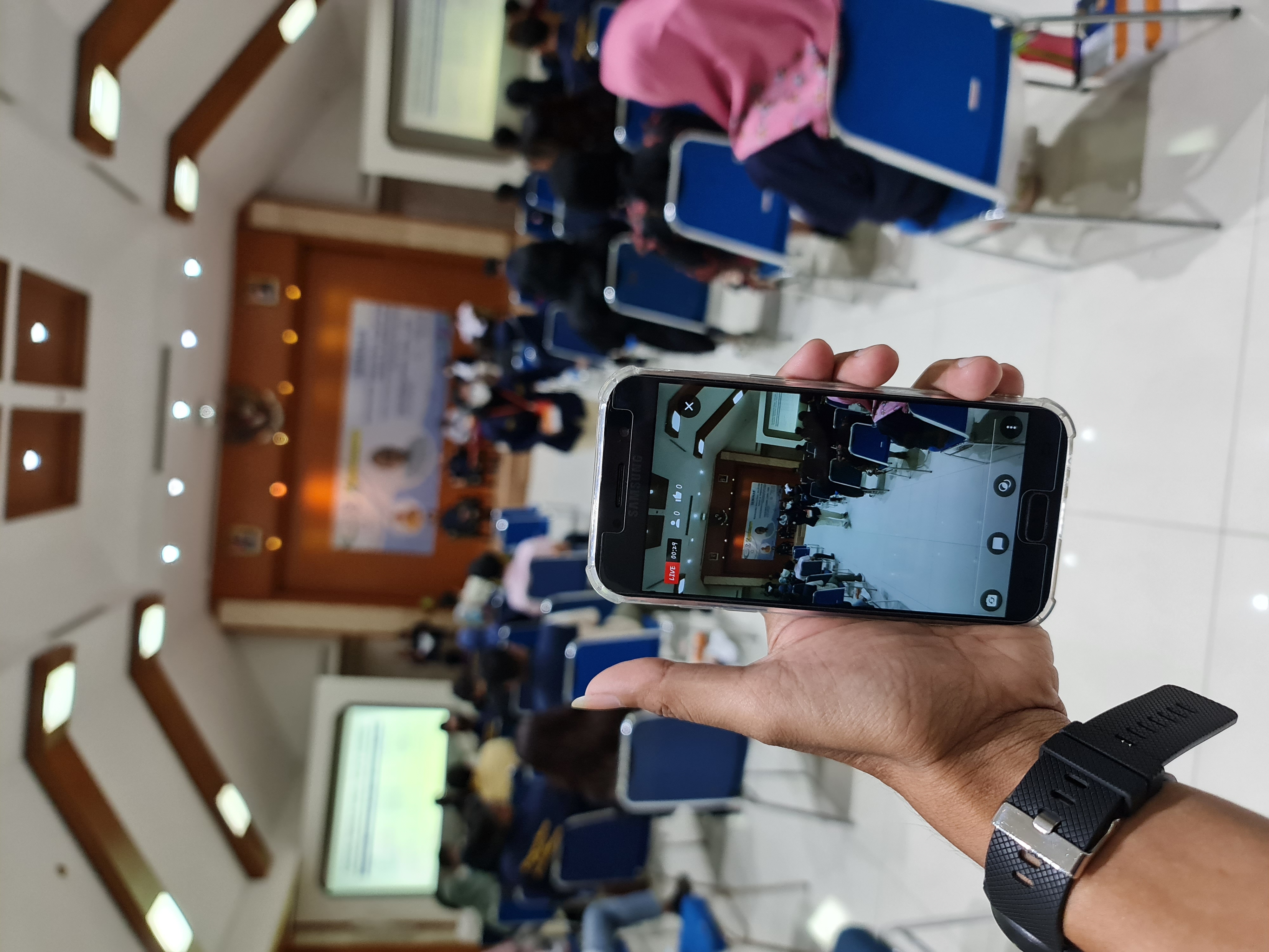 Foto galeri Seminar Managing Industrial Relation (17 Desember 2022)