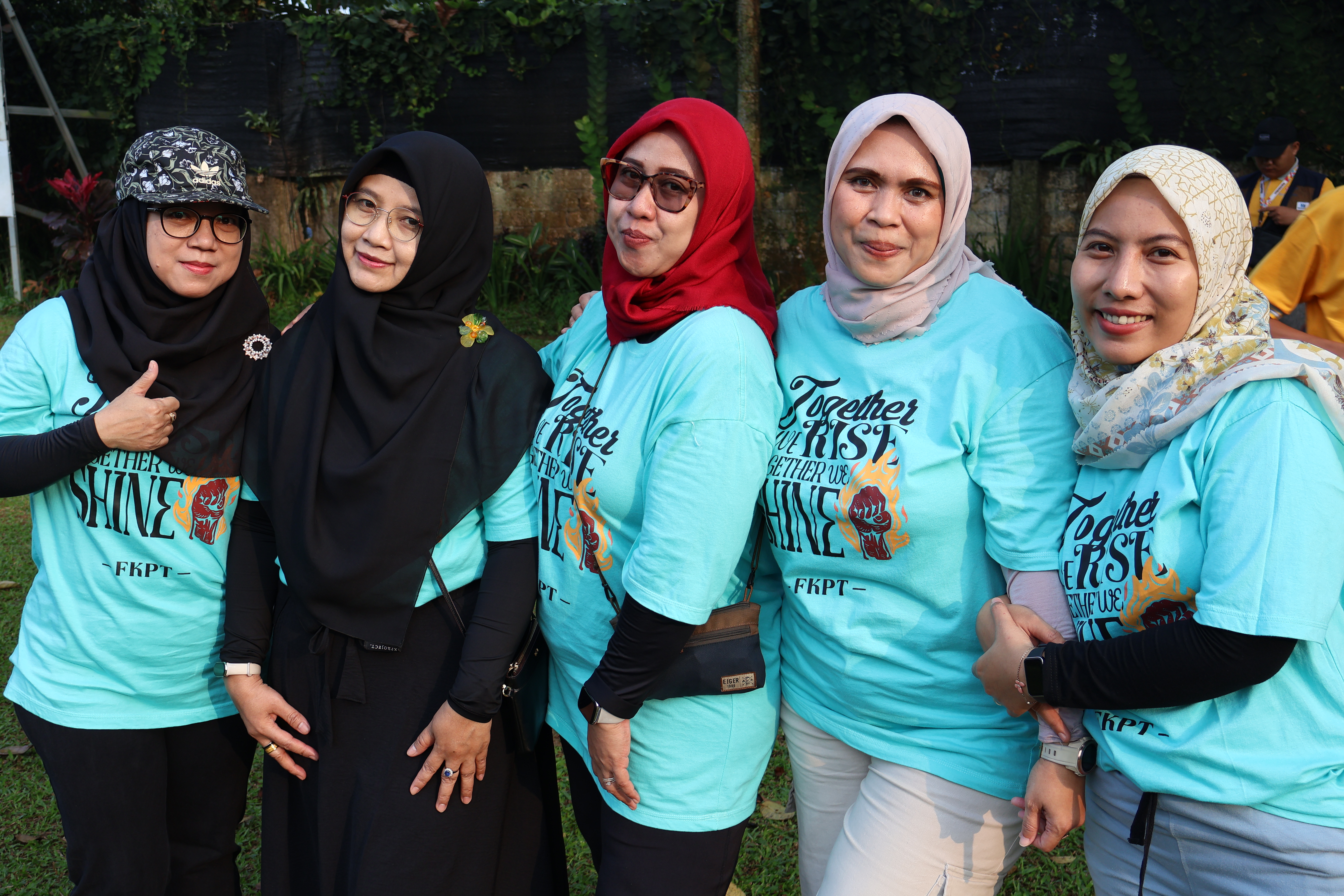 Foto galeri Gathering & Anniversary FKPT ke 7 - 27 sd 28 Juli 2024