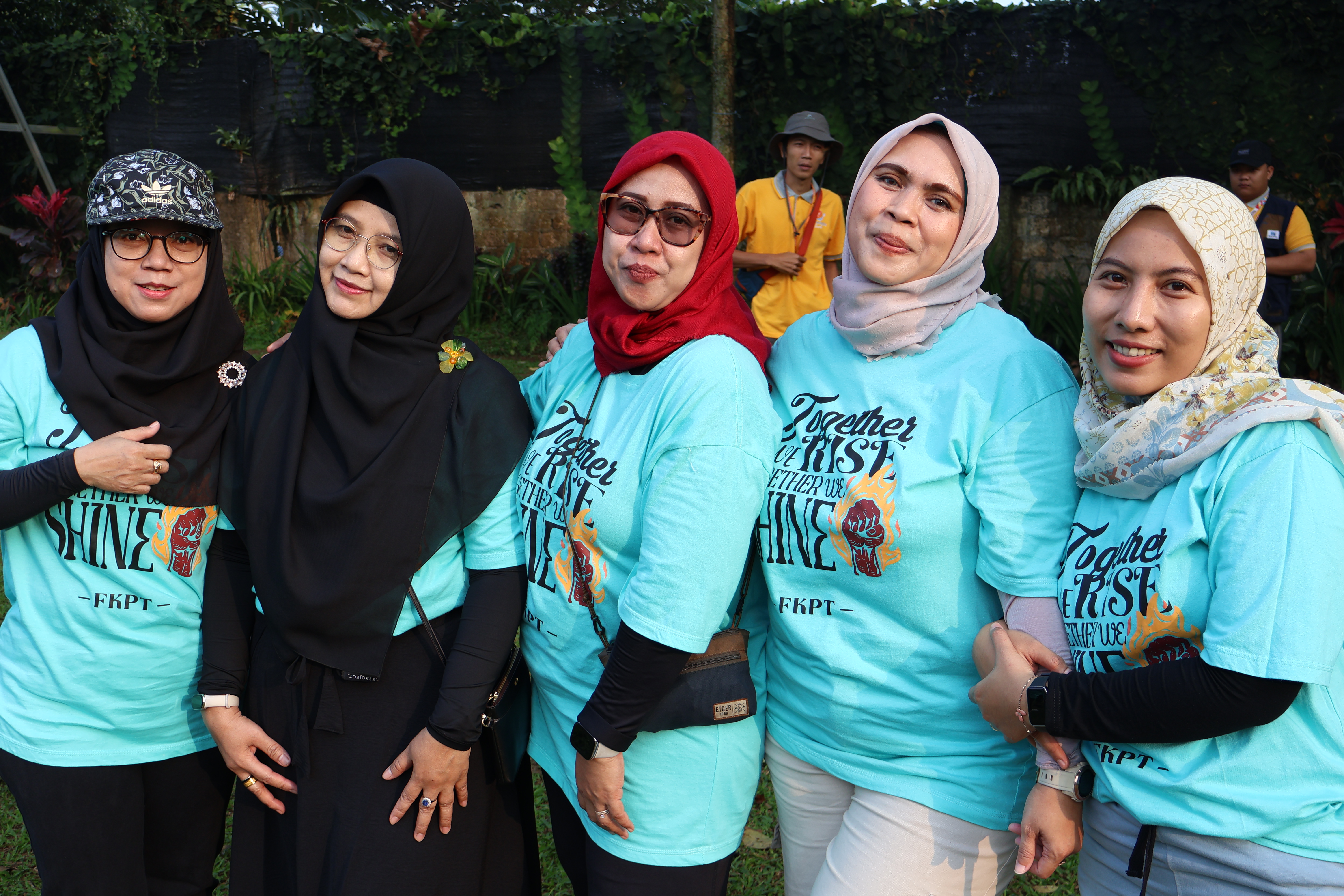 Foto galeri Gathering & Anniversary FKPT ke 7 - 27 sd 28 Juli 2024