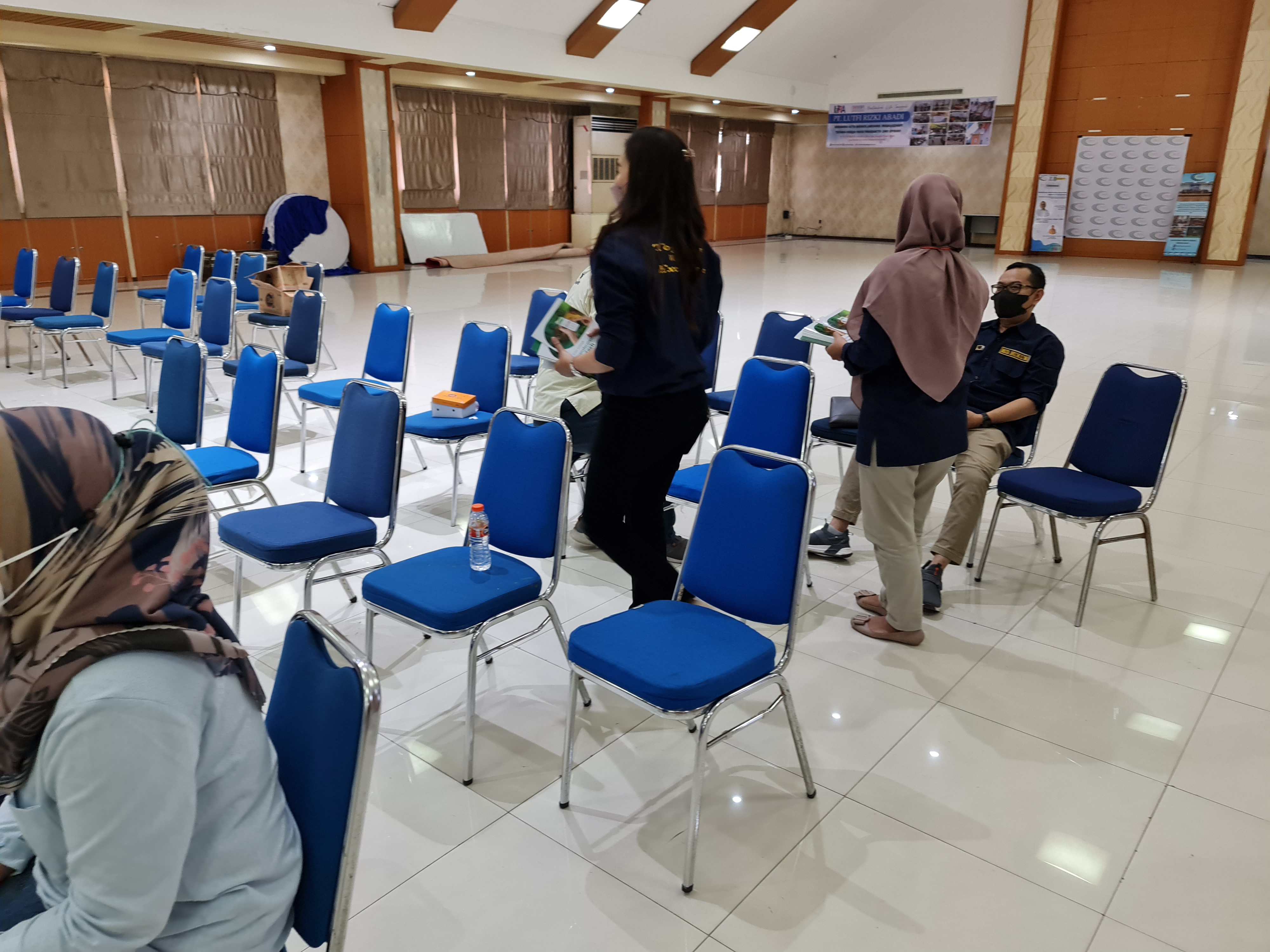 Foto galeri Seminar Managing Industrial Relation (17 Desember 2022)