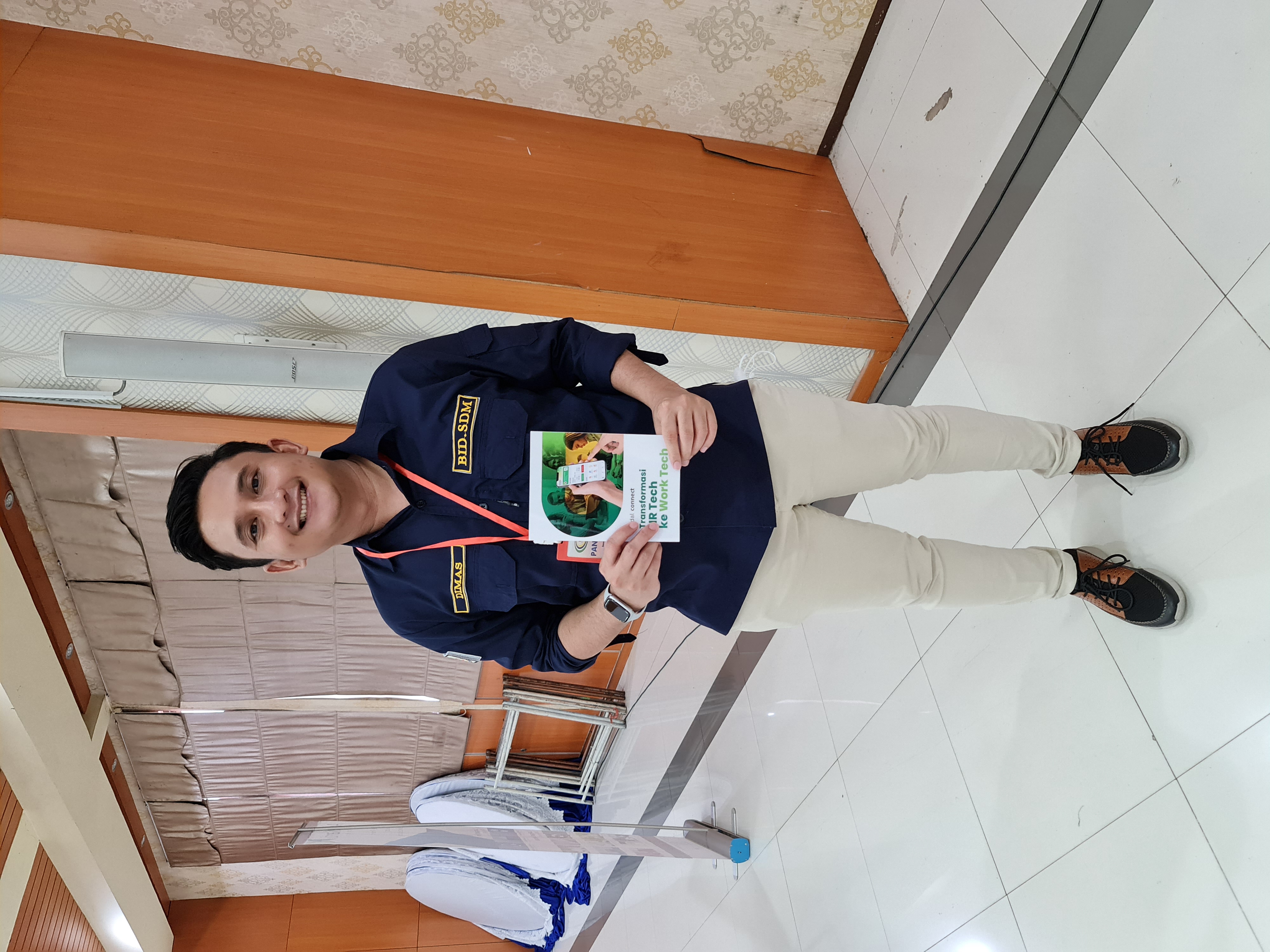 Foto galeri Seminar Managing Industrial Relation (17 Desember 2022)