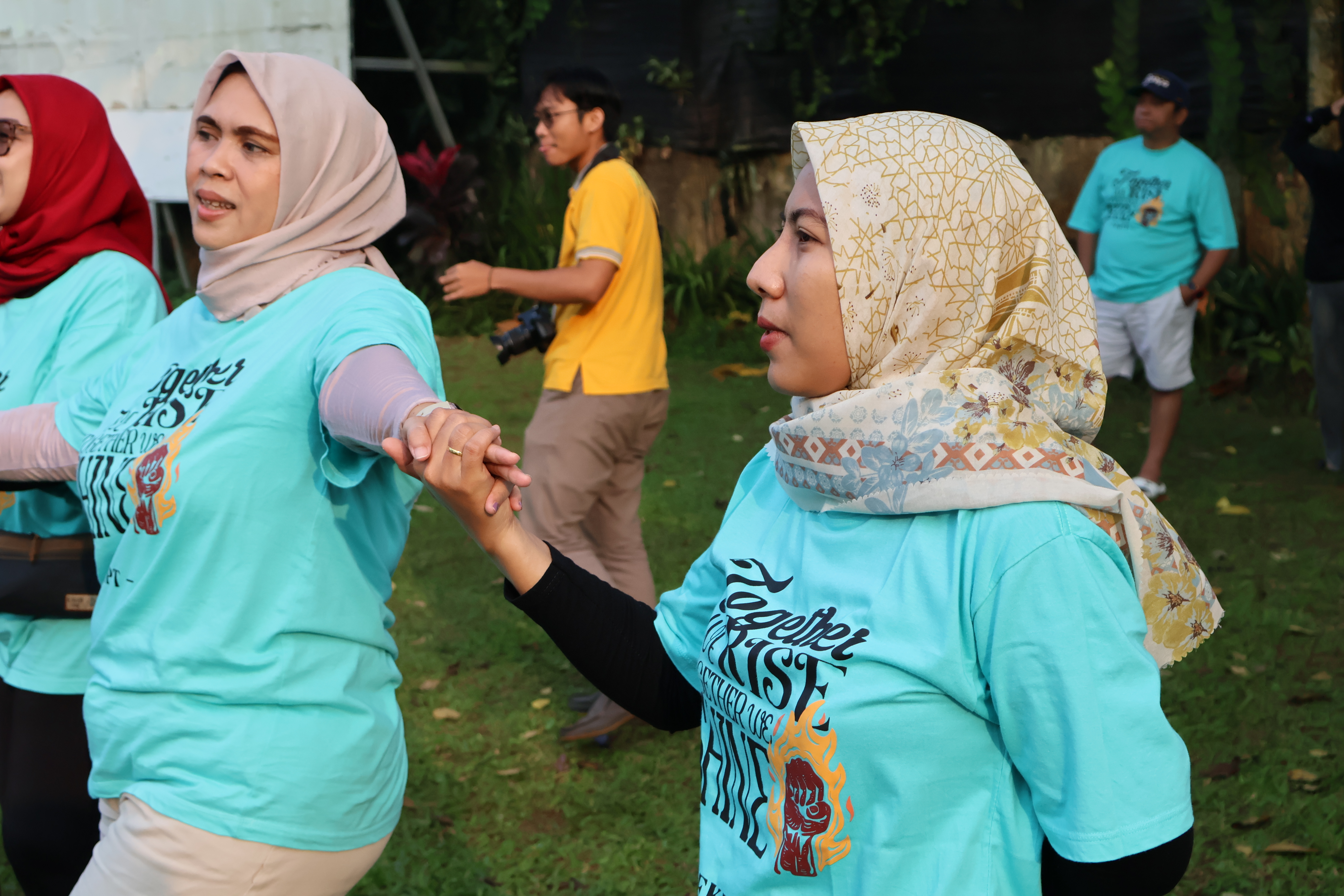 Foto galeri Gathering & Anniversary FKPT ke 7 - 27 sd 28 Juli 2024