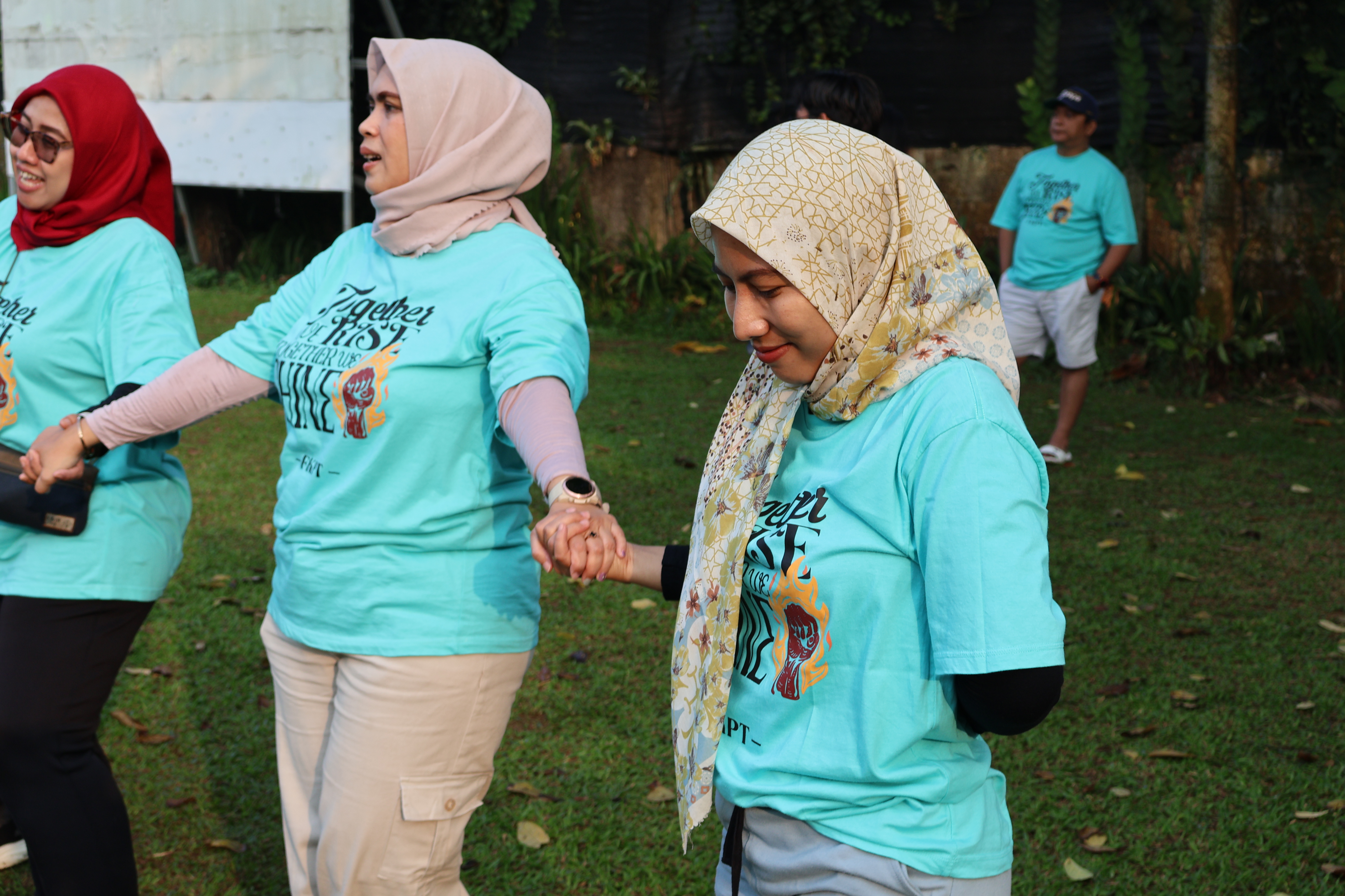 Foto galeri Gathering & Anniversary FKPT ke 7 - 27 sd 28 Juli 2024