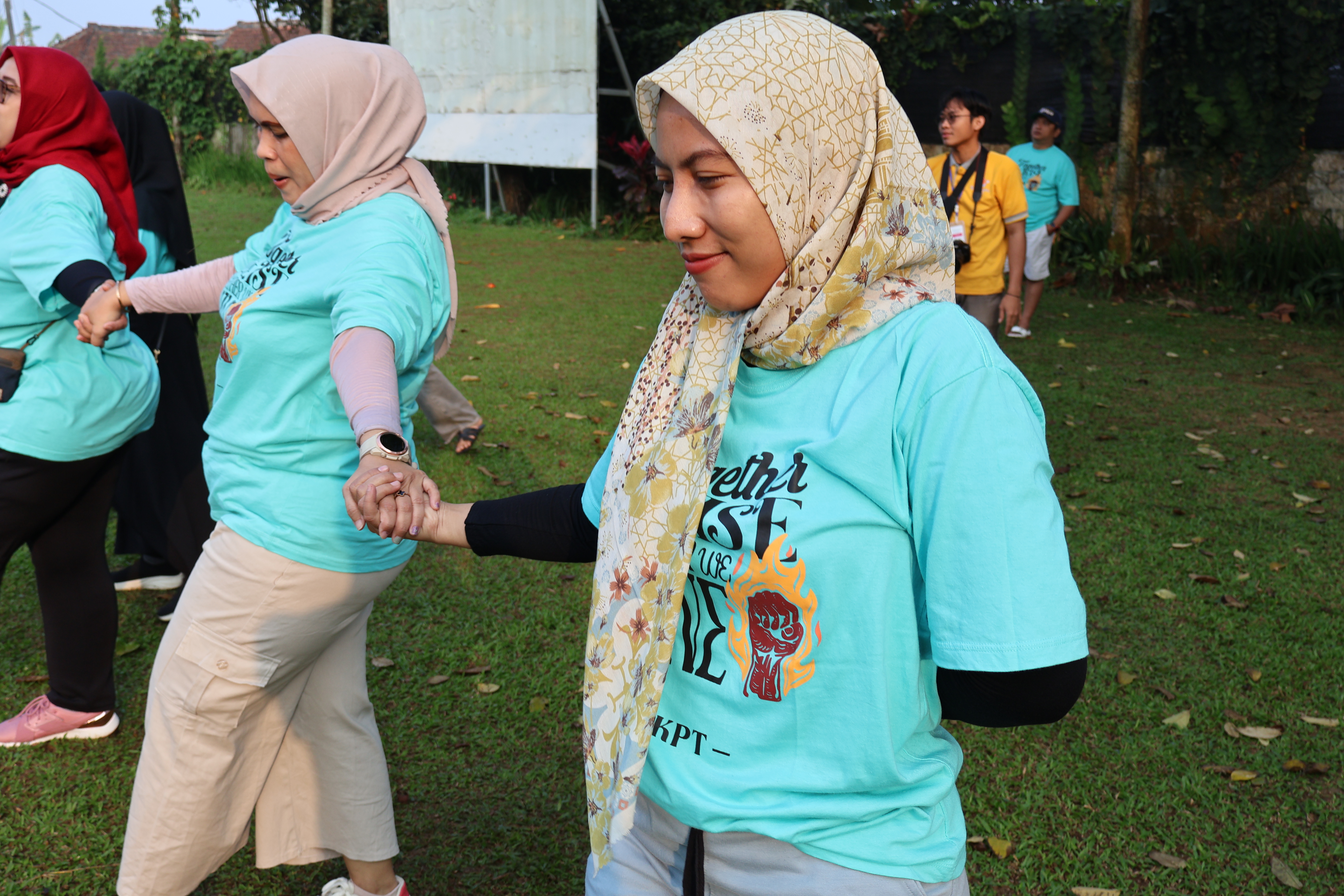 Foto galeri Gathering & Anniversary FKPT ke 7 - 27 sd 28 Juli 2024
