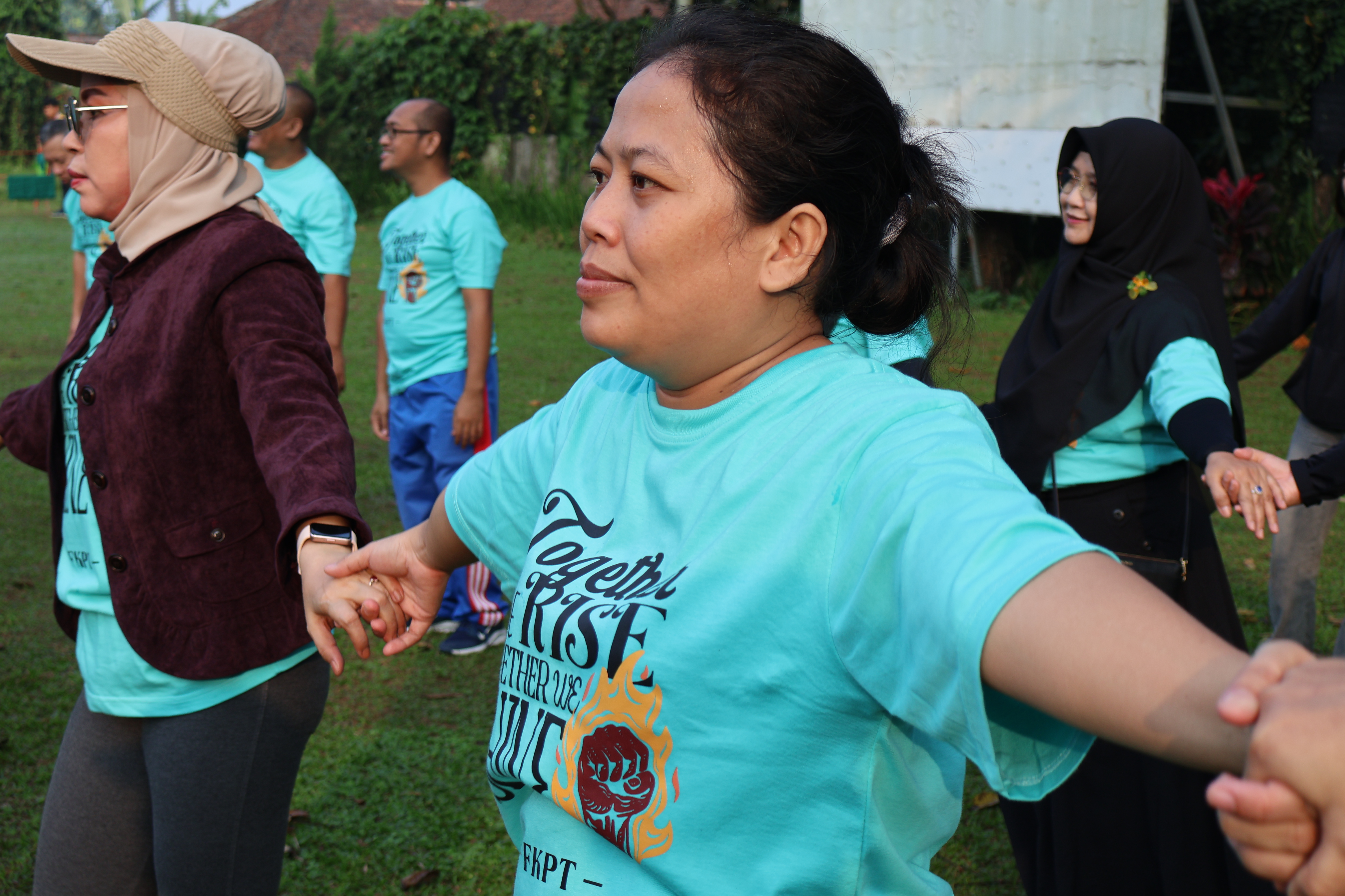 Foto galeri Gathering & Anniversary FKPT ke 7 - 27 sd 28 Juli 2024
