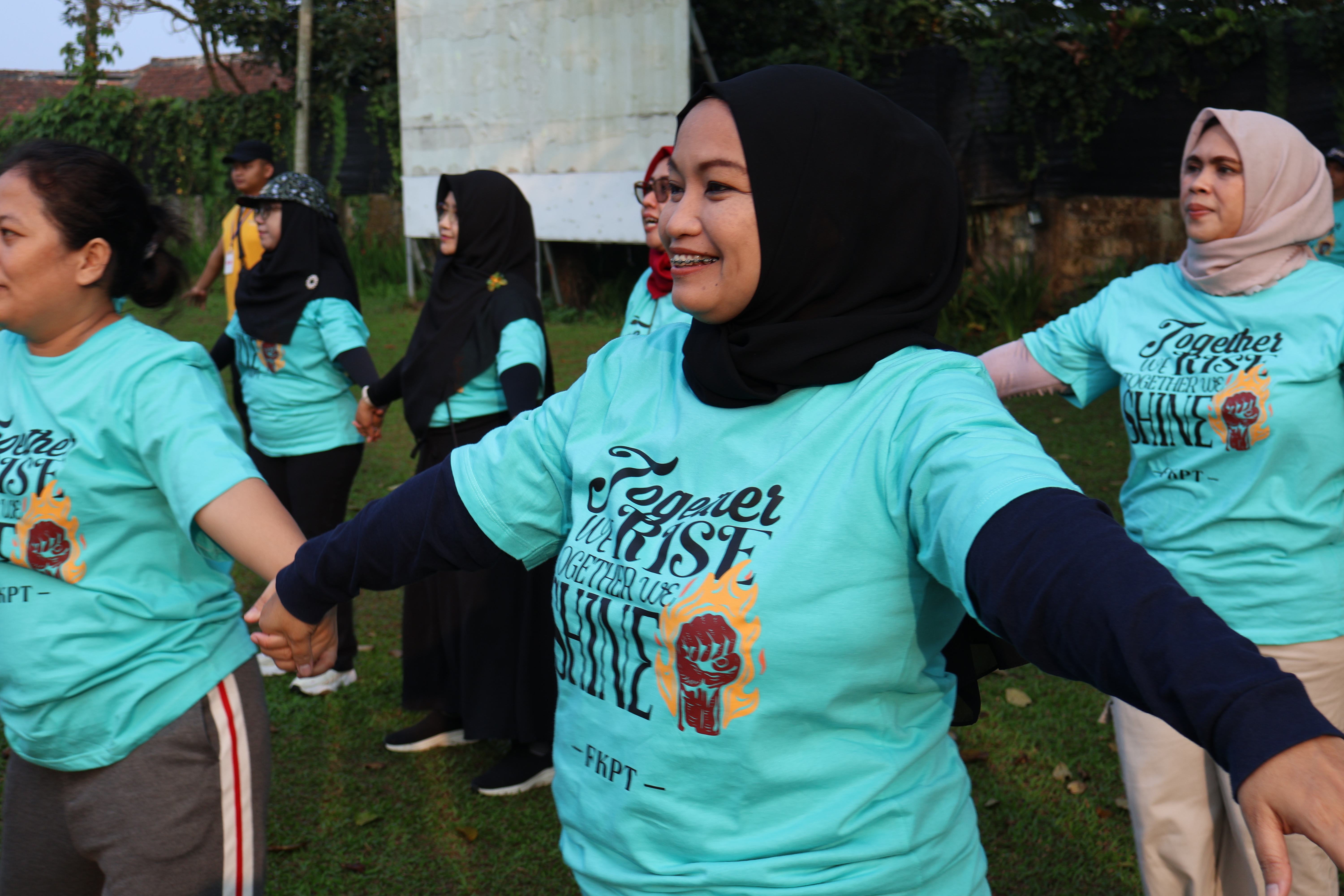 Foto galeri Gathering & Anniversary FKPT ke 7 - 27 sd 28 Juli 2024