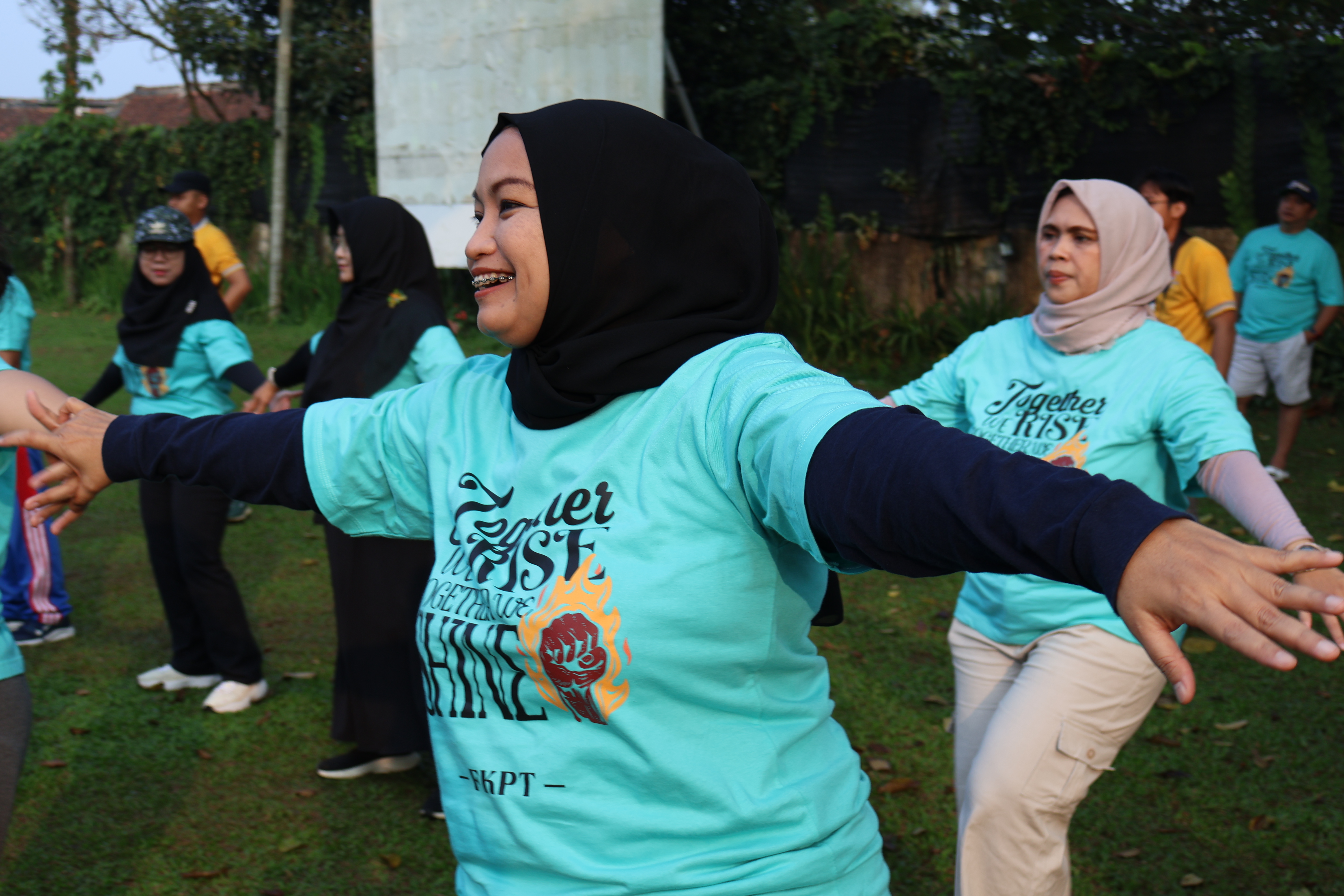 Foto galeri Gathering & Anniversary FKPT ke 7 - 27 sd 28 Juli 2024
